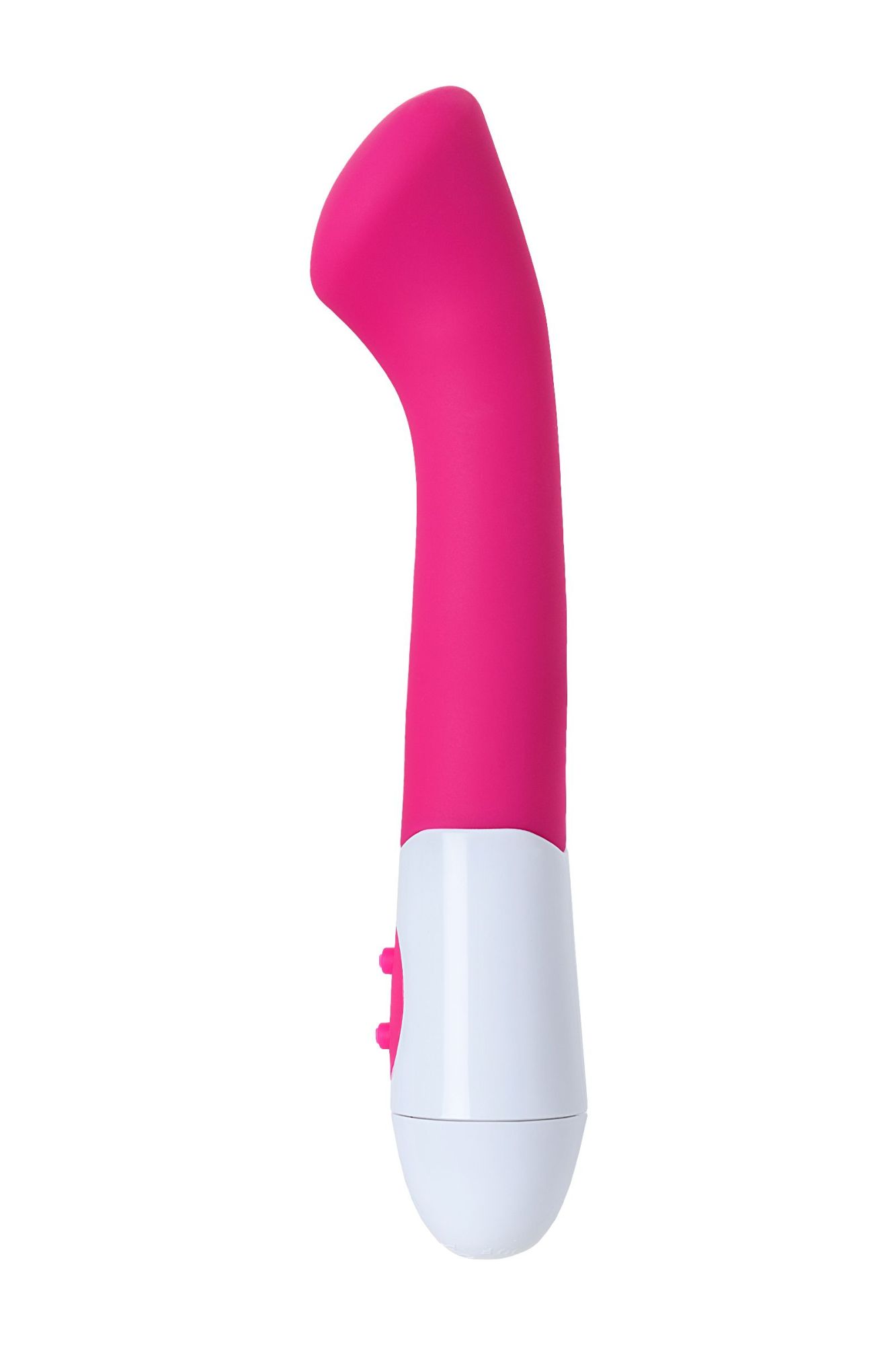 стимулятор точки g toyfa a-toys ida, силикон, розовый, 19 см в Севастополе