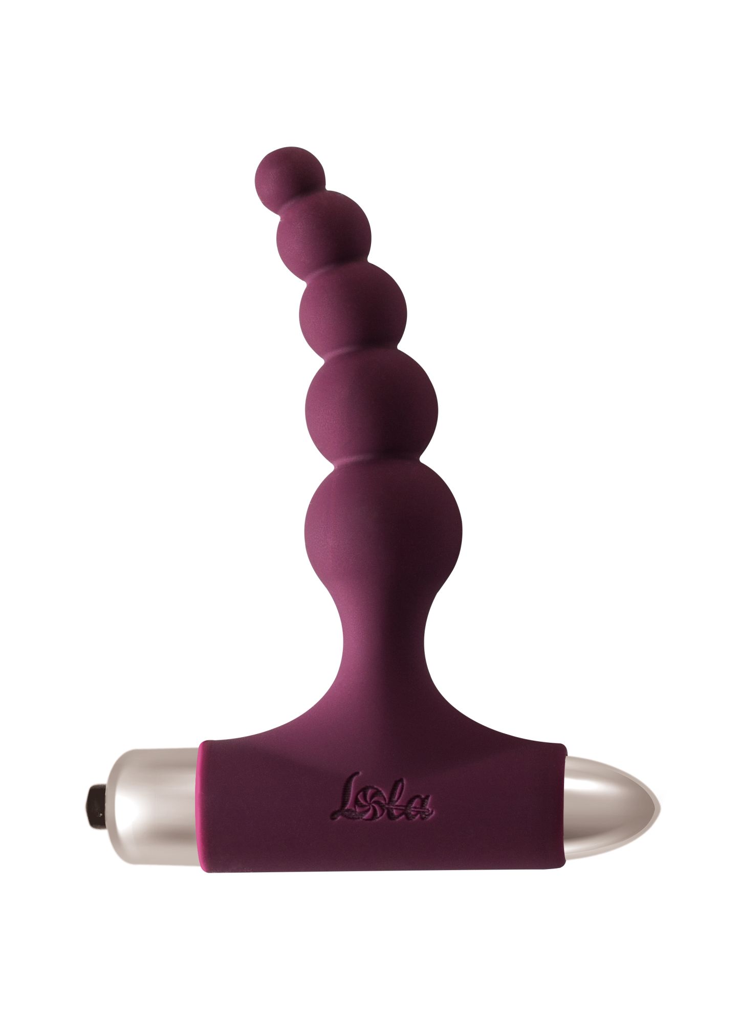 анальная пробка с вибрацией spice it up new edition splendor wine red 8017-03lola в Севастополе