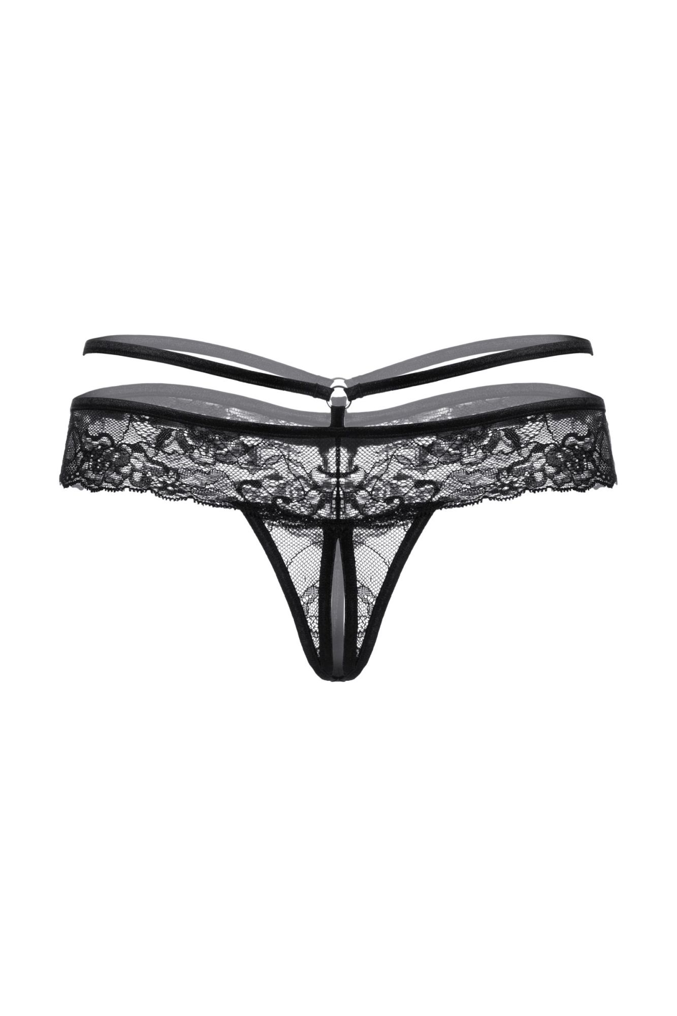 Эротическое стринги softline collection, черный, m/l в Севастополе