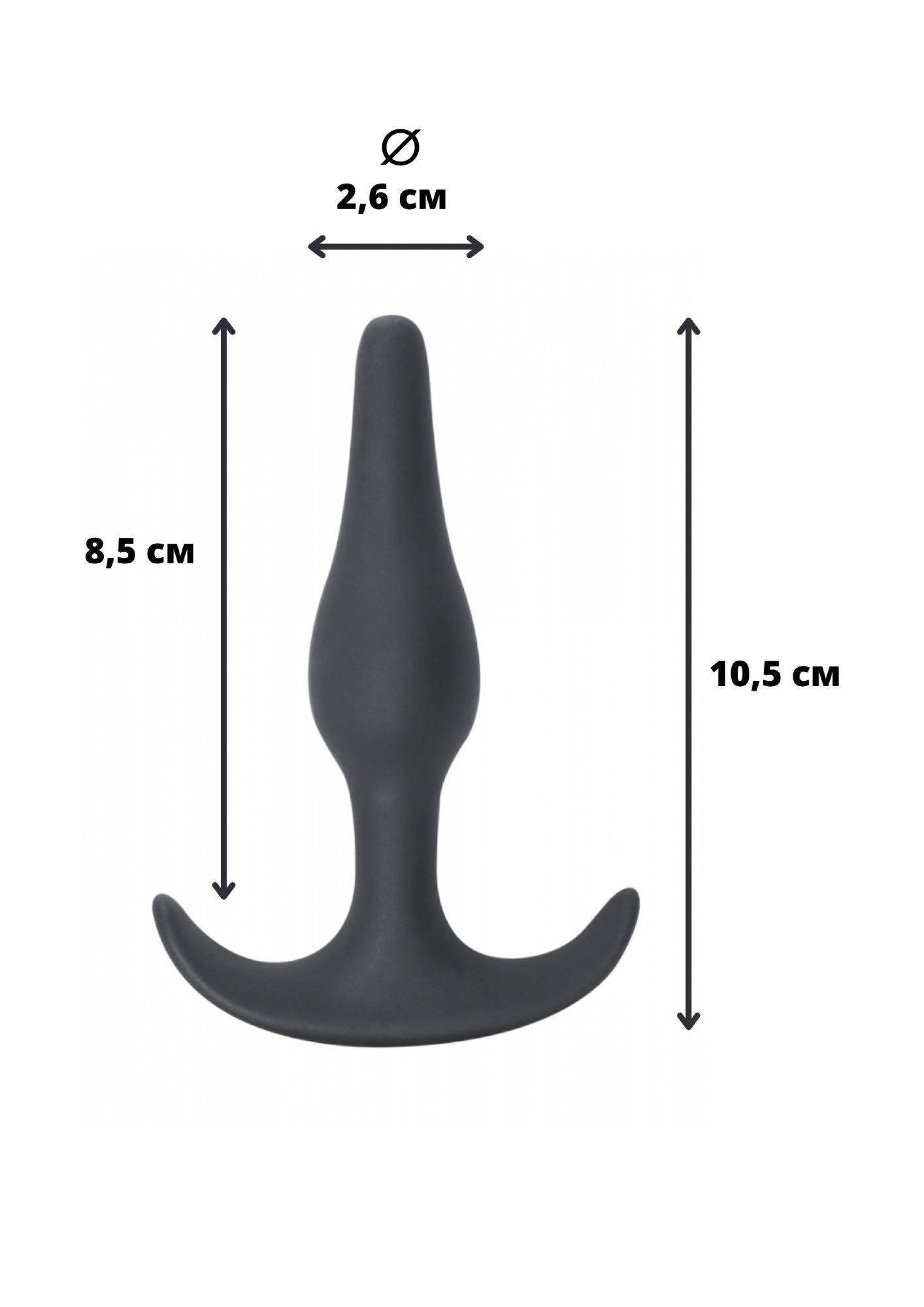 анальная пробка spice it up starter black 8007-01lola в Севастополе