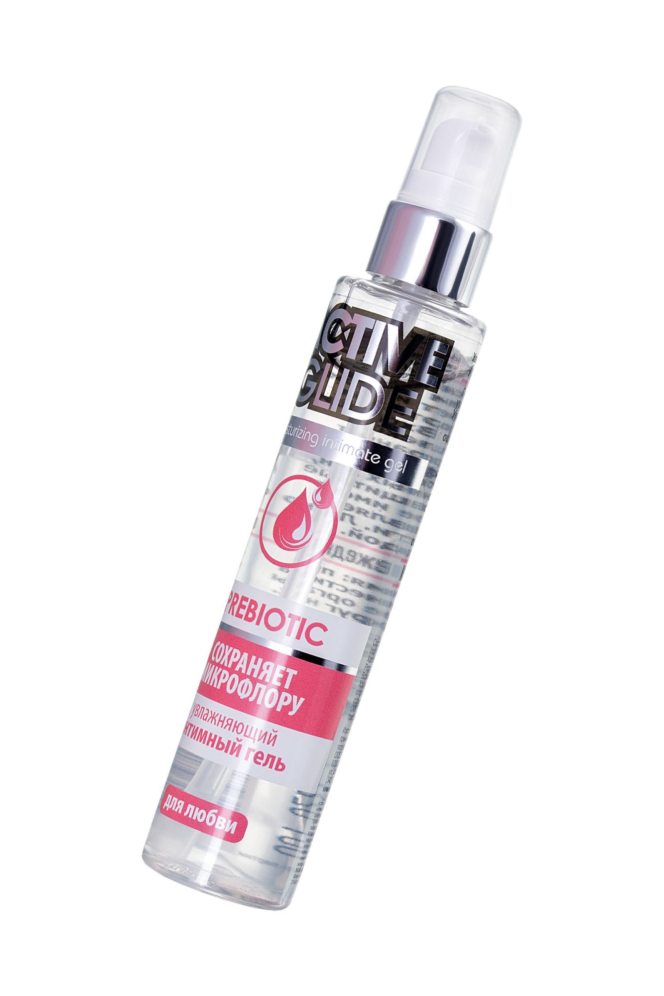 увлажняющий интимный гель active glide prebiotic, 100 в Севастополе