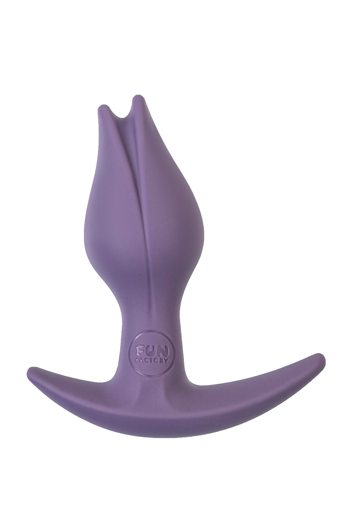 анальный стимулятор fun factory bootie fem силикон, пыльно-фиолетовый, 8,5 см в Севастополе