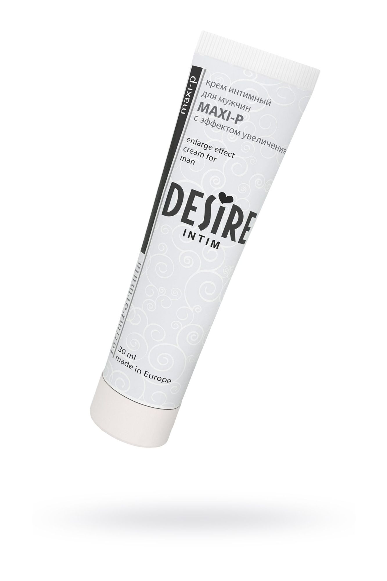 крем для мужчин desire "maxi-p", 30мл в Севастополе