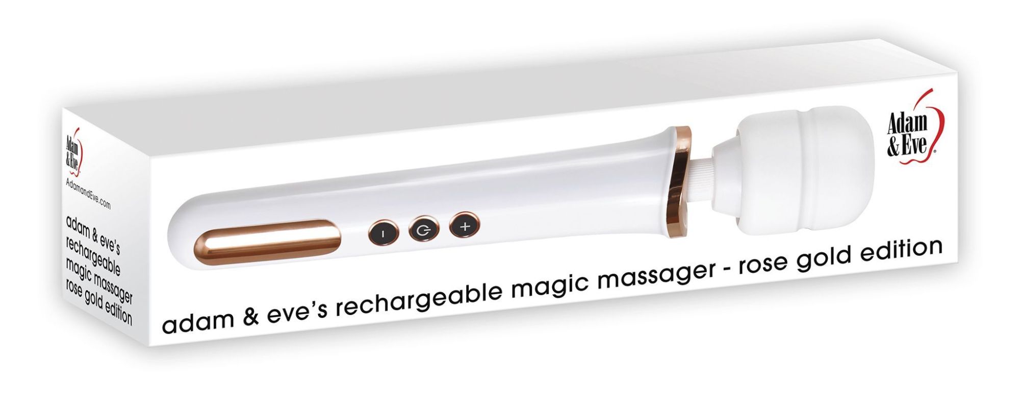 вибромассажер magic massager rose gold edition в Севастополе