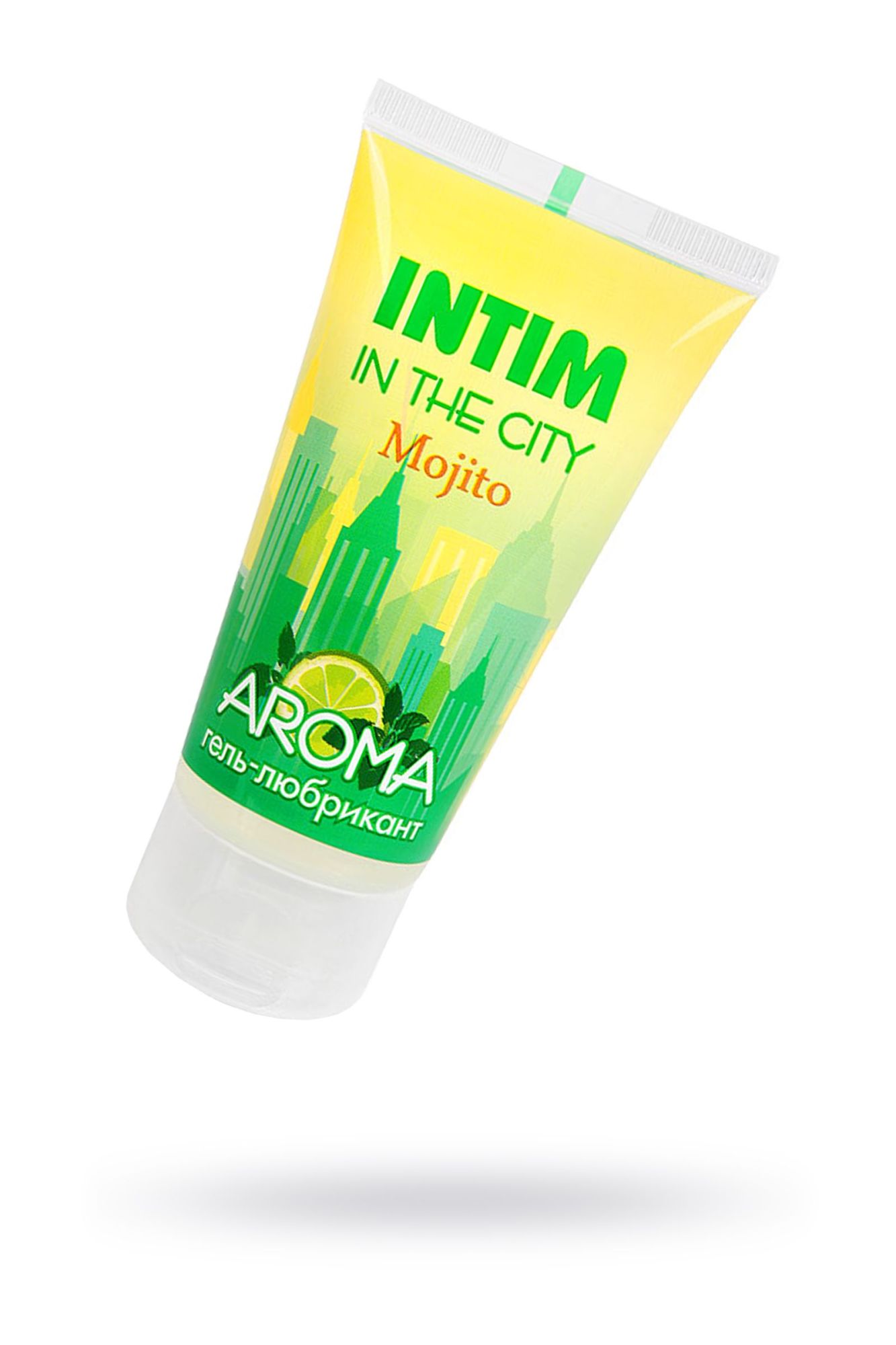 гель-лубрикант "intim aroma" 60 гр в Севастополе