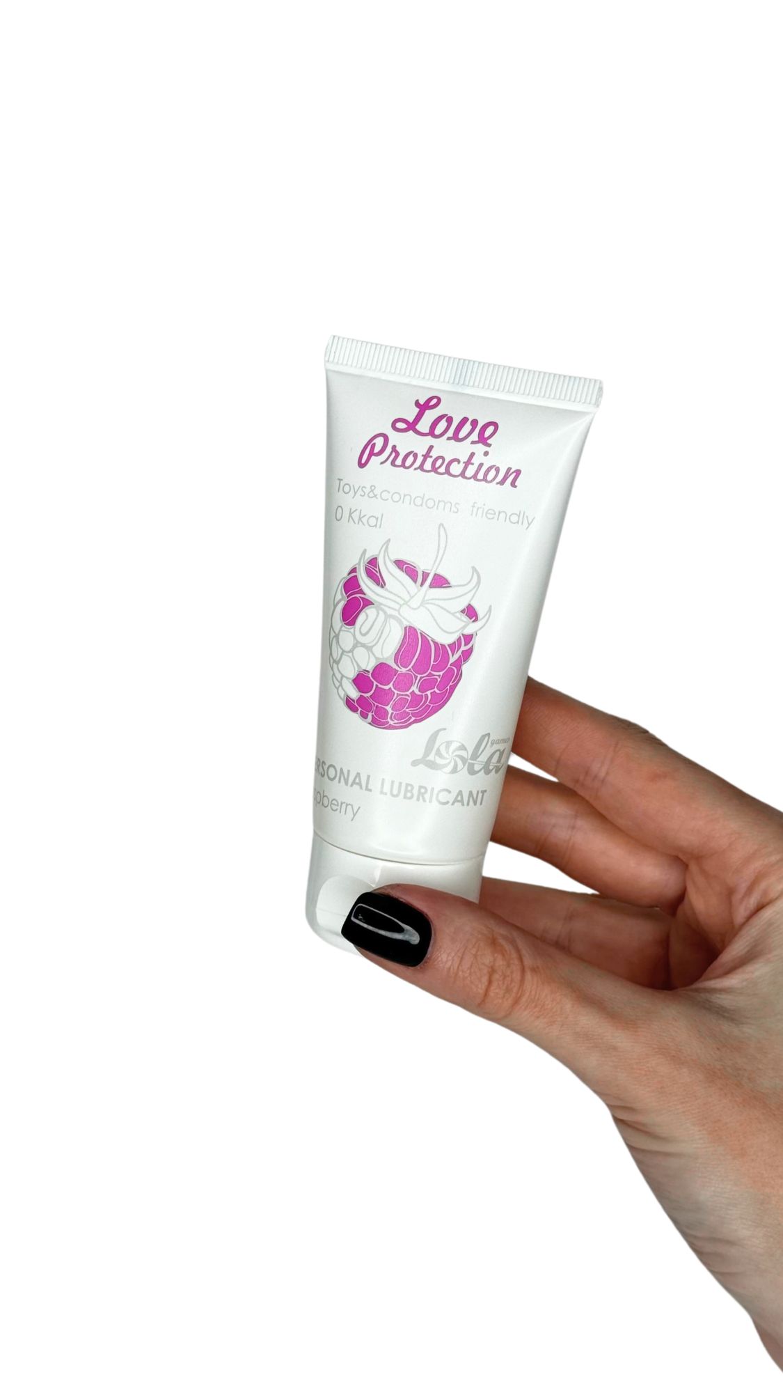 лубрикант на водной основе lola games love protection raspberry 50ml 1832-01lola в Севастополе