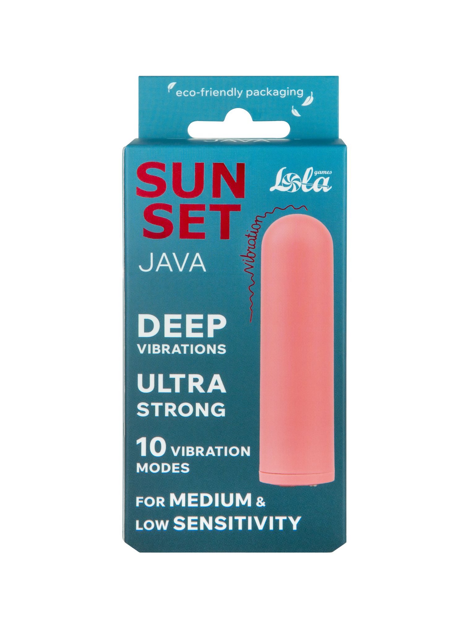 перезаряжаемая вибропуля java sunset orange 9705-03lola в Севастополе