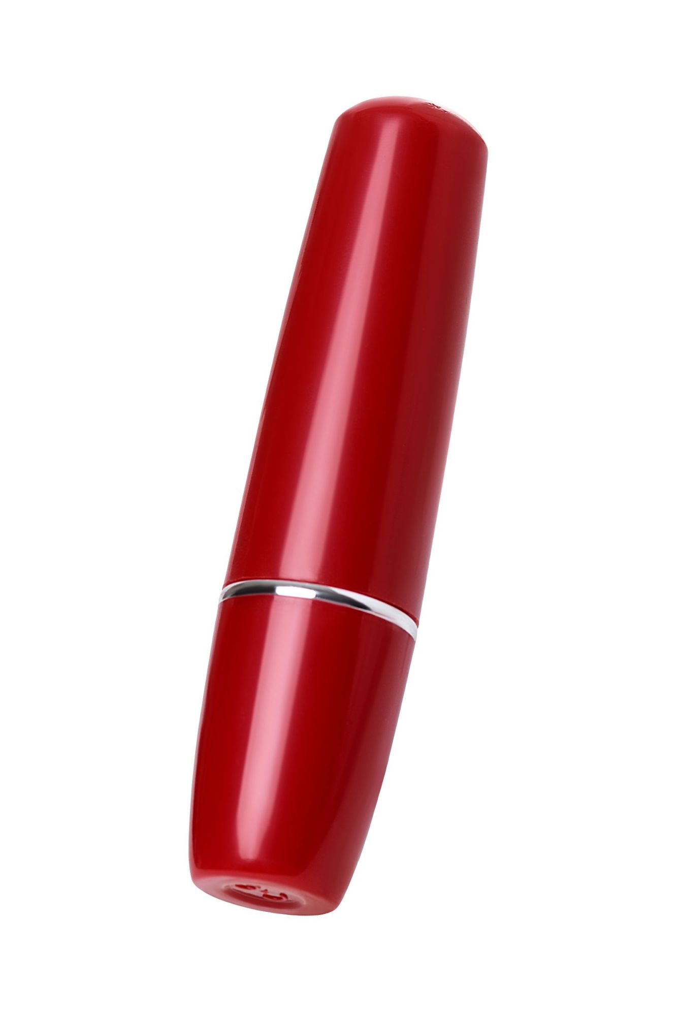 вибромассажер a-toys by toyfa lipstick, abs пластик, красный, 9 см в Севастополе