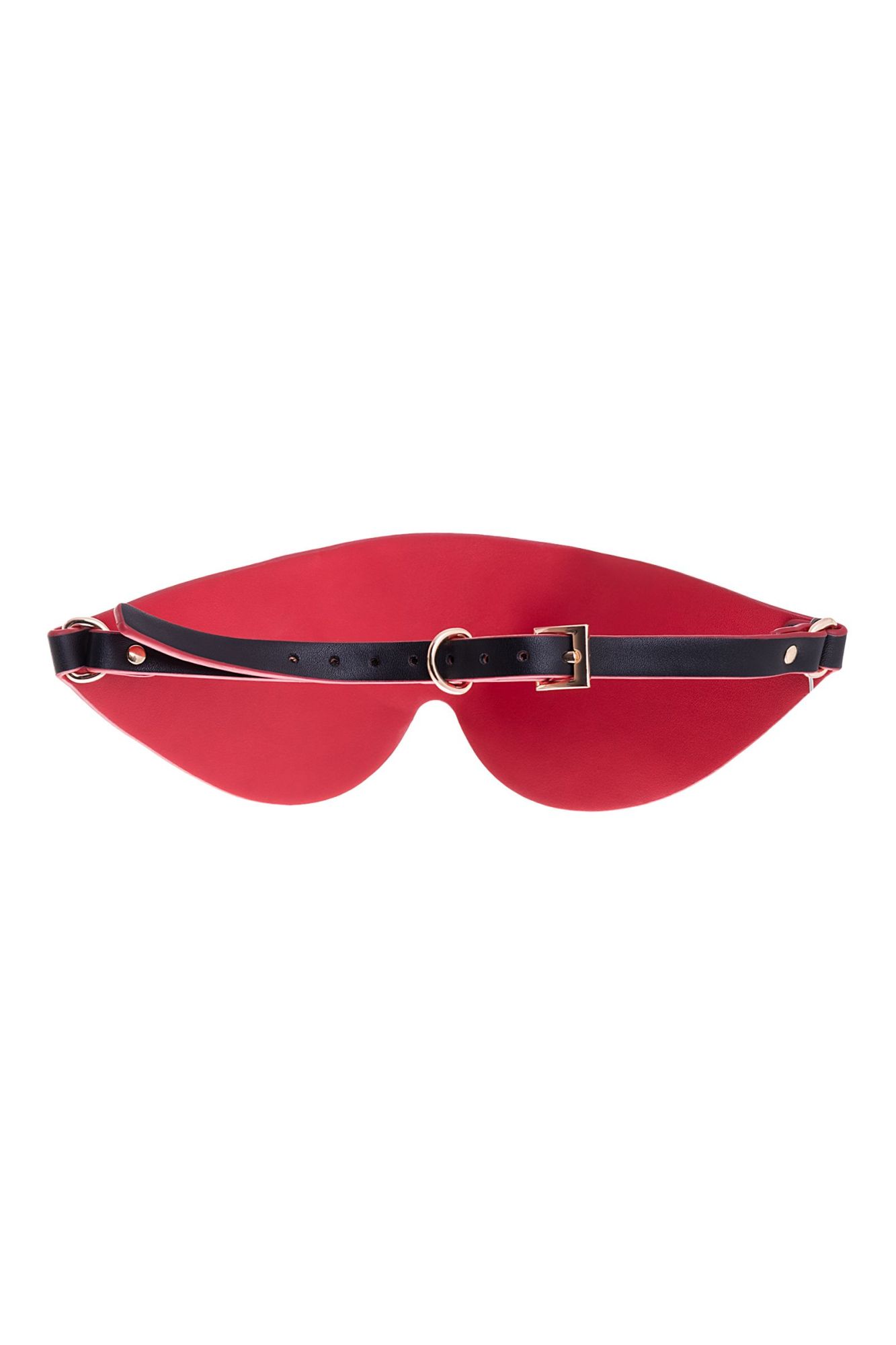 бондажный набор toyfa theatre bow-tie, pu-кожа, черный в Севастополе