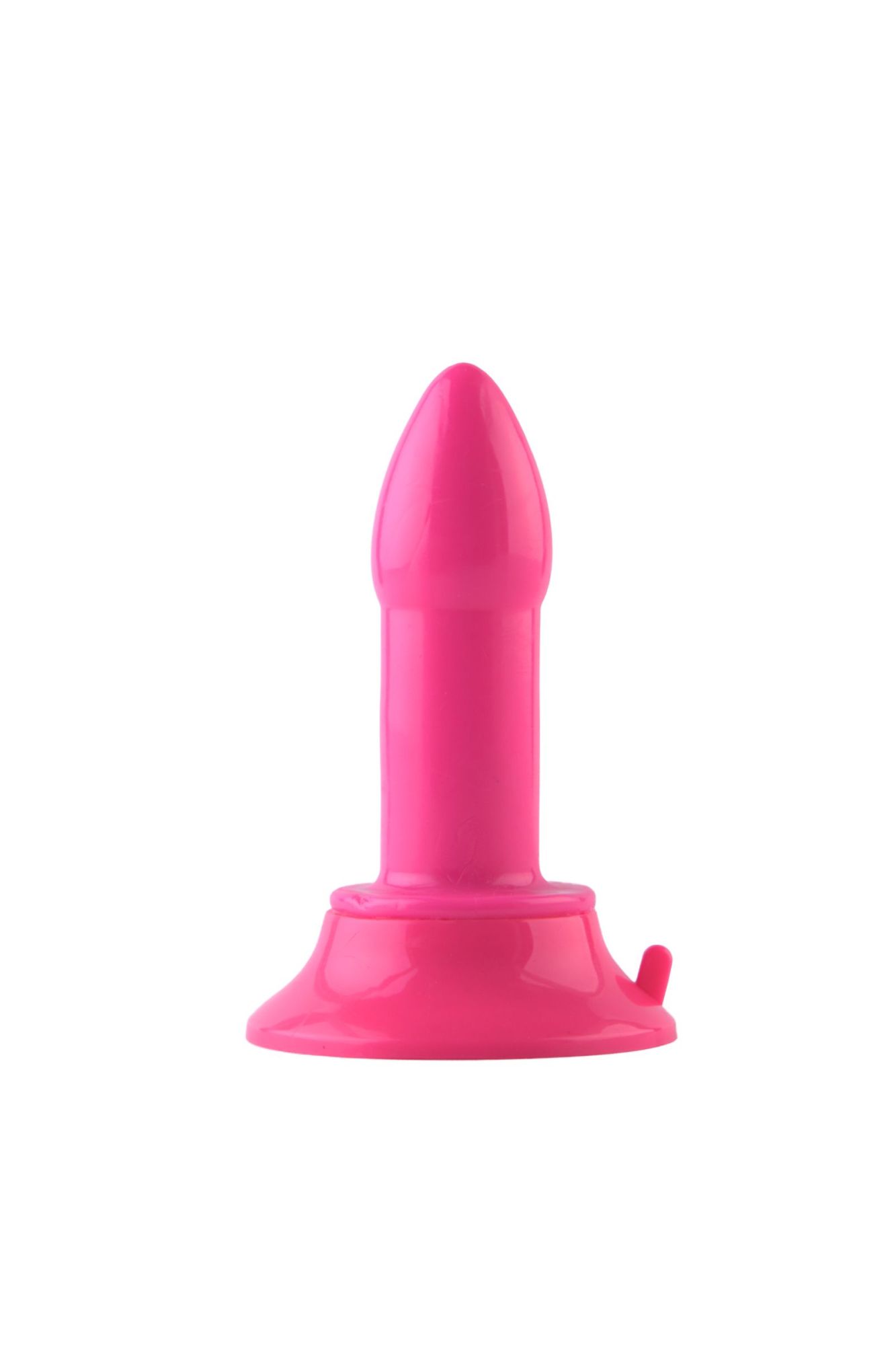анальная втулка toyfa popo pleasure, tpe, розовая, 11,9 см в Севастополе