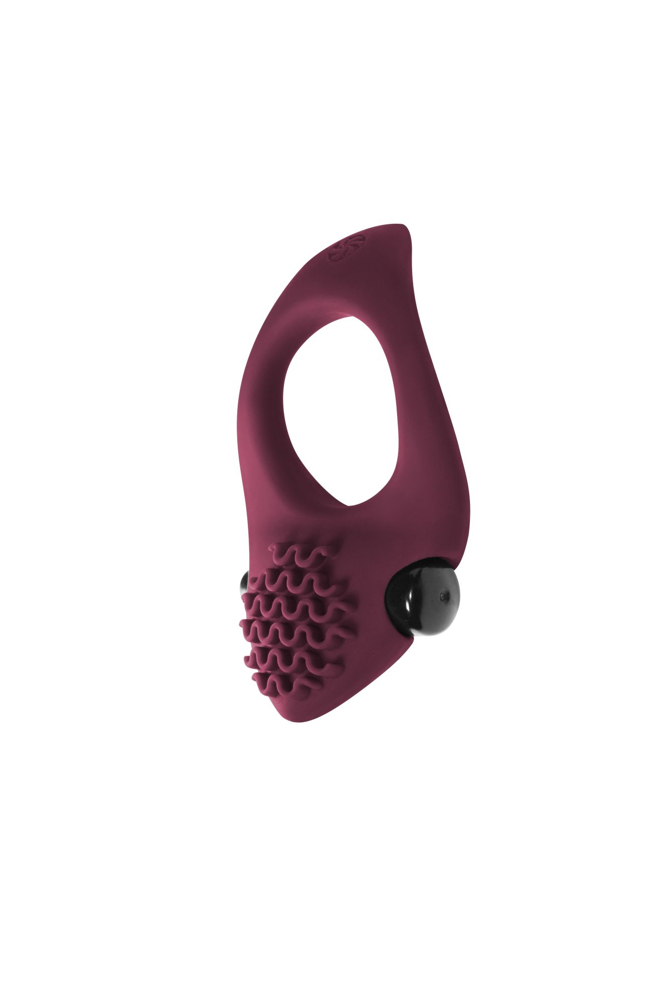 эрекционное виброкольцо pure passion  midnight wine red 1300-02lola в Севастополе