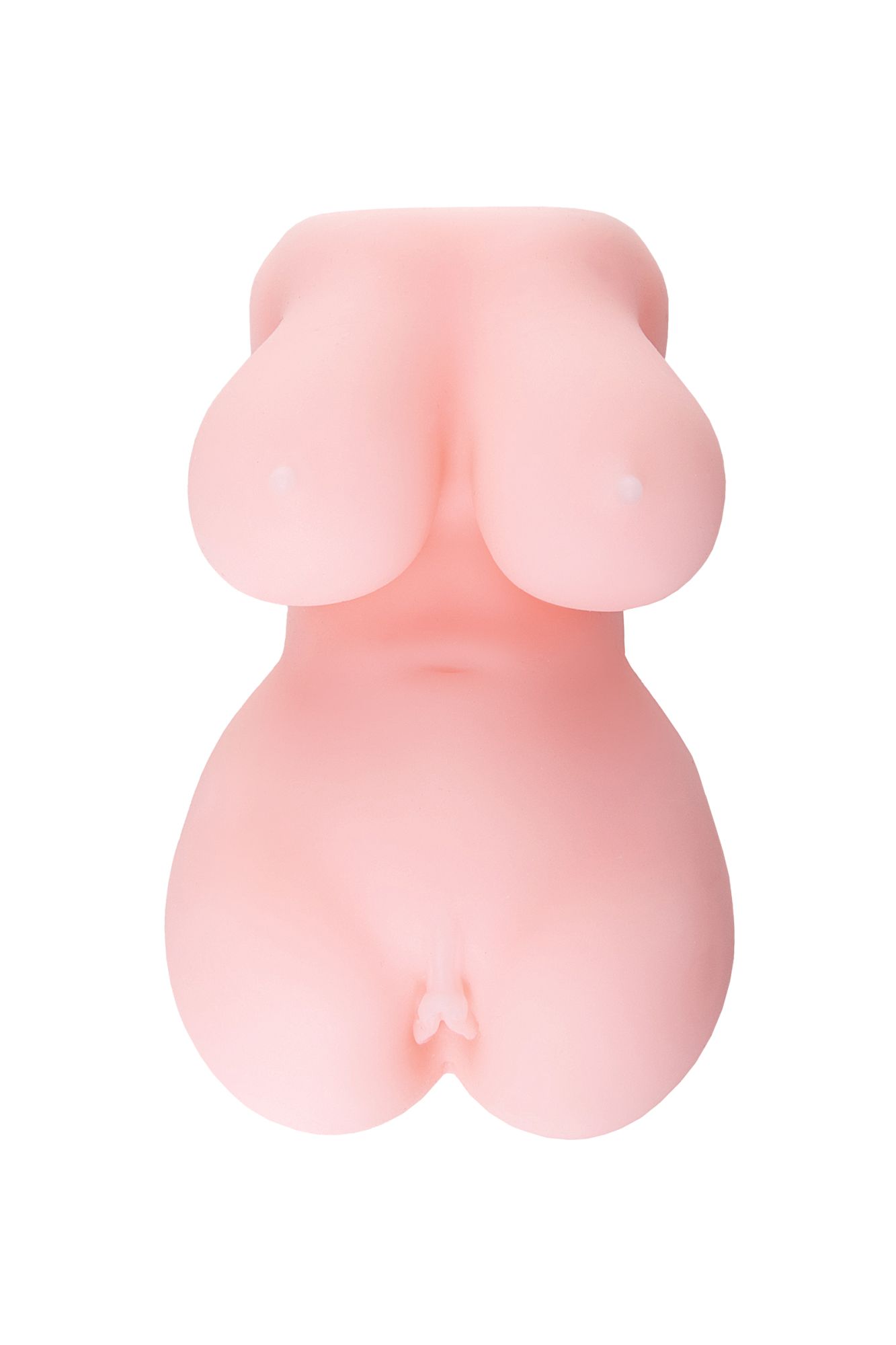 мастурбатор реалистичный toyfa juicy pussy babycakes, tpe, телесный, 14,5 см в Севастополе