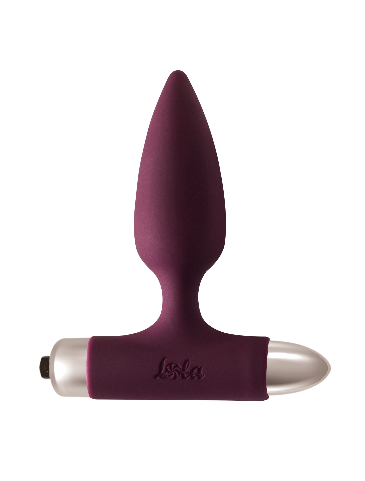 анальная пробка с вибрацией spice it up new edition glory wine red 8015-03lola в Севастополе