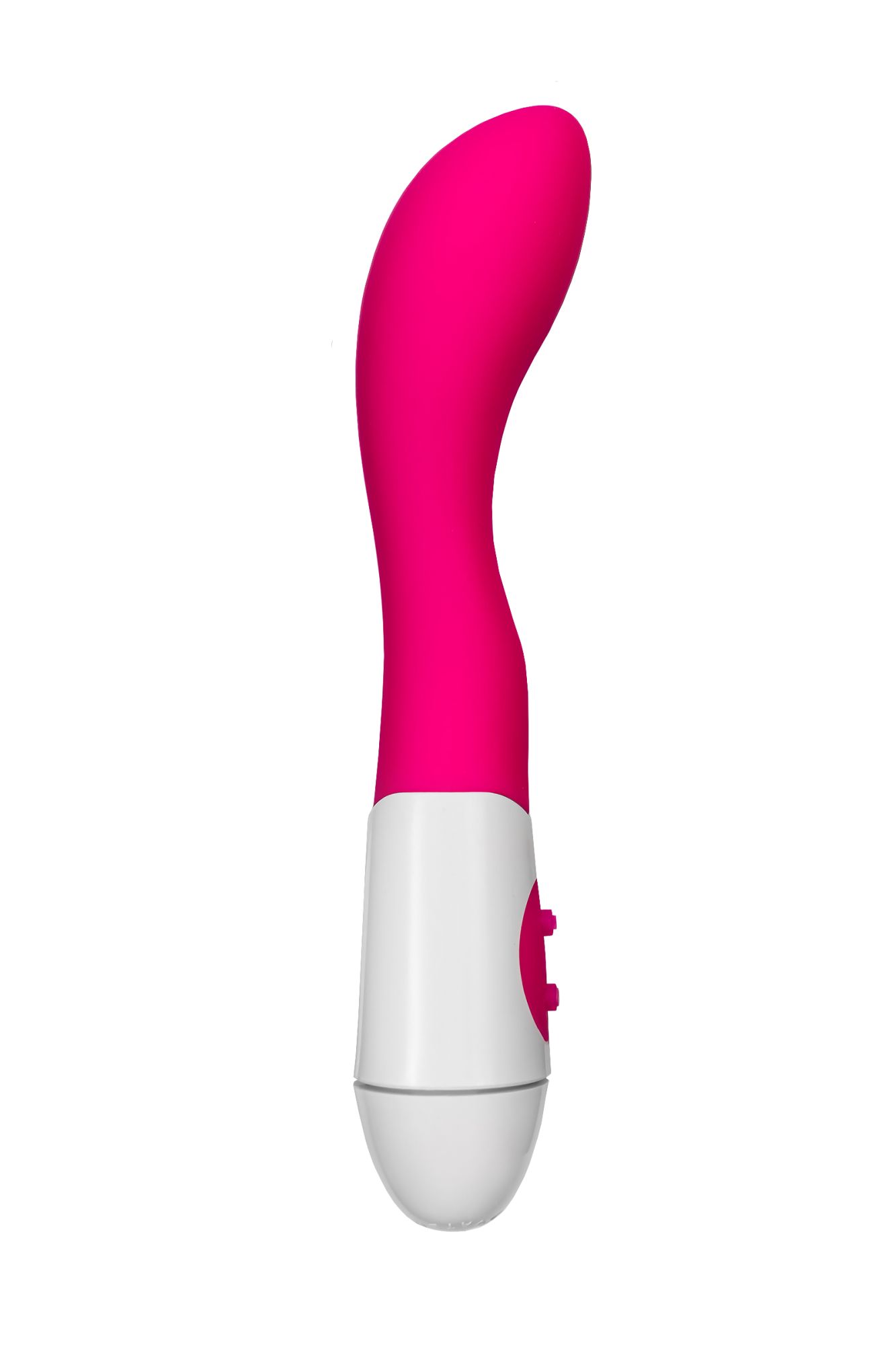 стимулятор точки g toyfa a-toys kari, силикон, розовый, 19,2 см в Севастополе