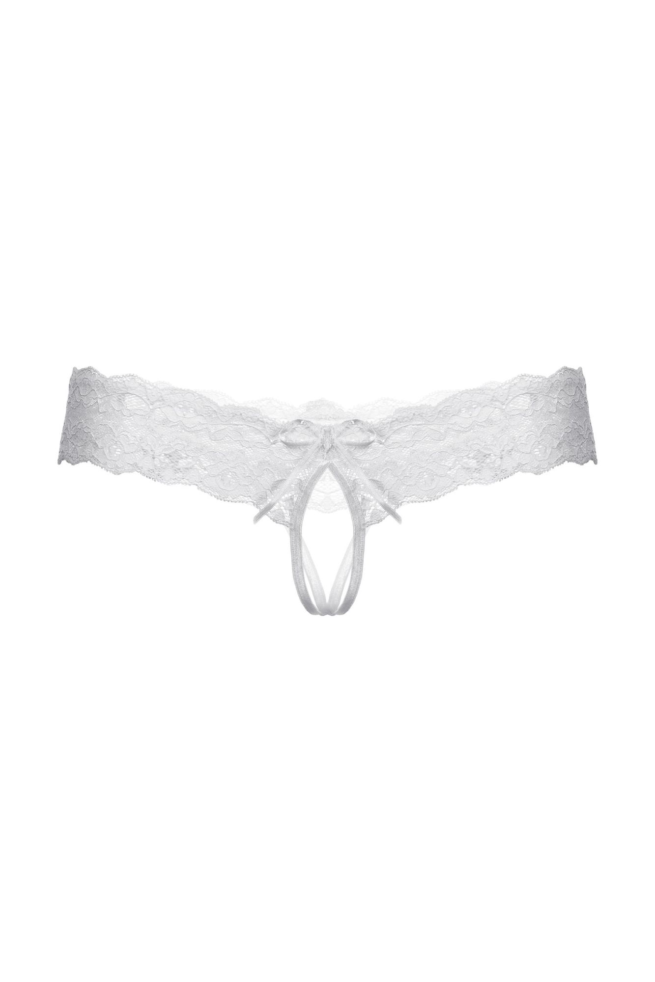 Эротическое трусики из кружева softline collection, белый, m/l в Севастополе