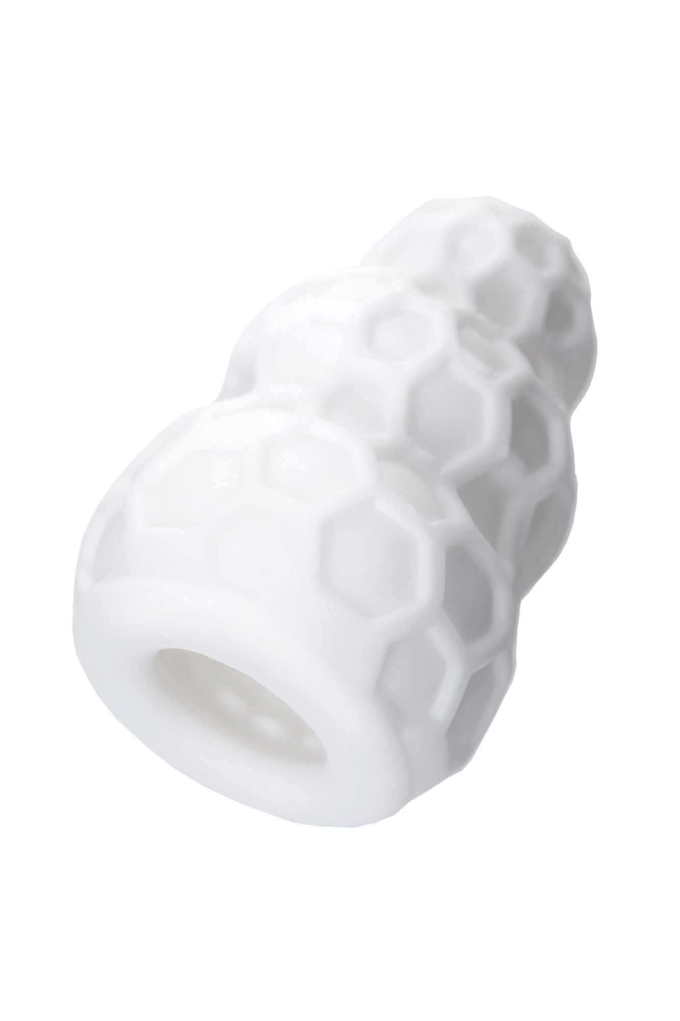 мастурбатор a-toys flaff, tpe, белый, 8см, ø 2,9 см в Севастополе