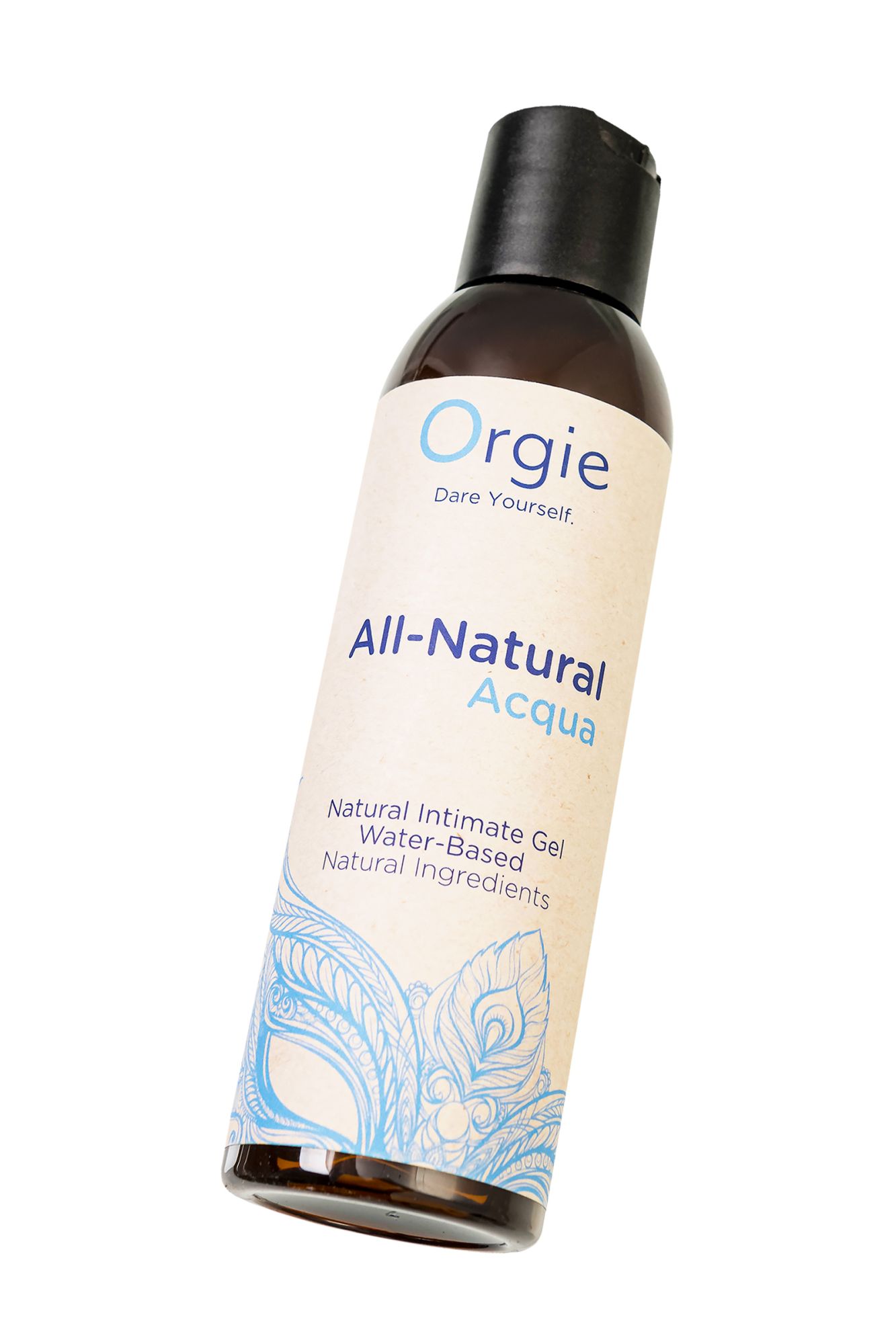 интимный гель orgie all - natural acqua на водной основе, 150 мл в Севастополе