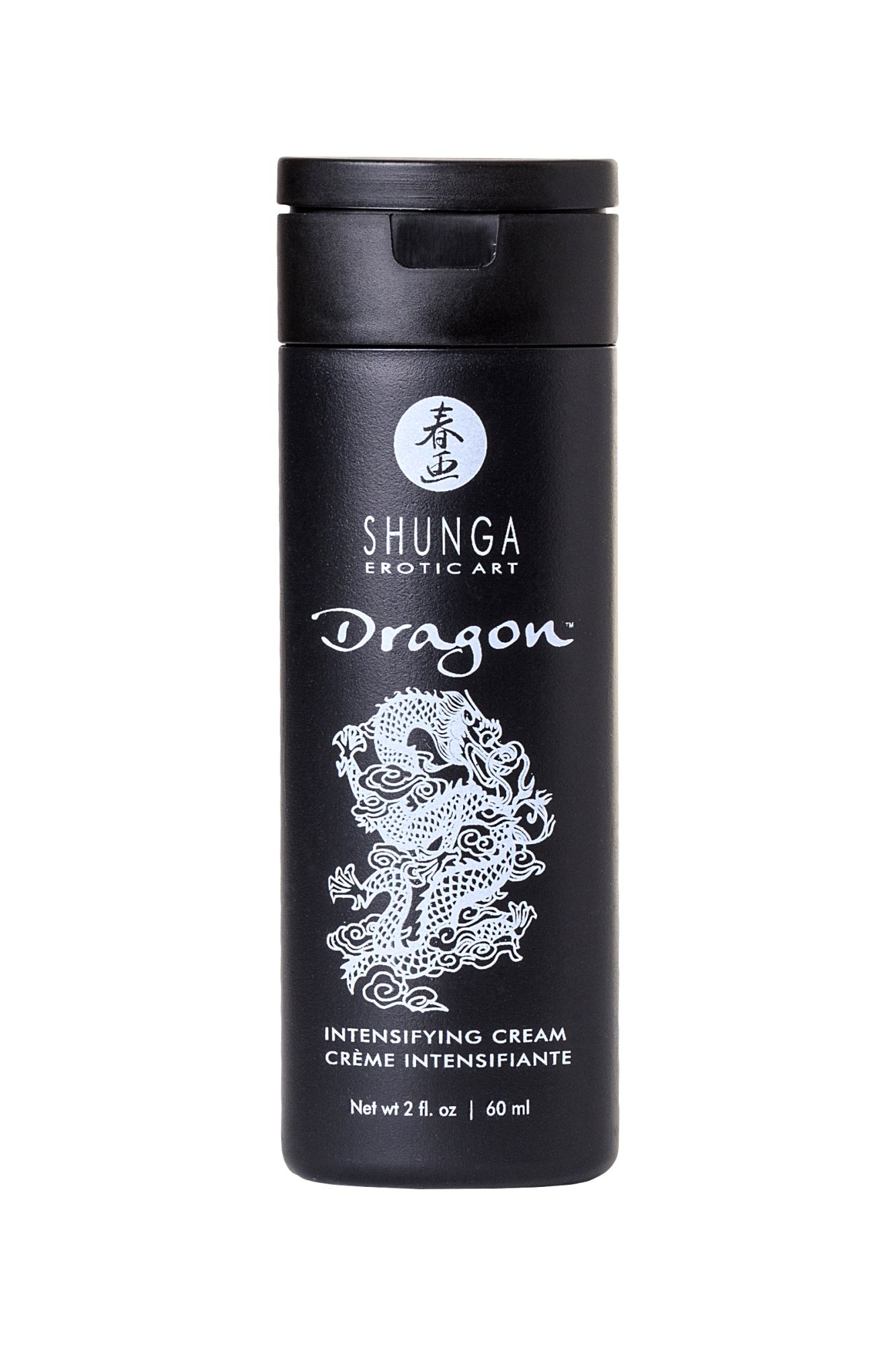 интимный крем-лубрикант для мужчин shunga «дракон» (dragon), «огонь и лед», 60 мл в Севастополе