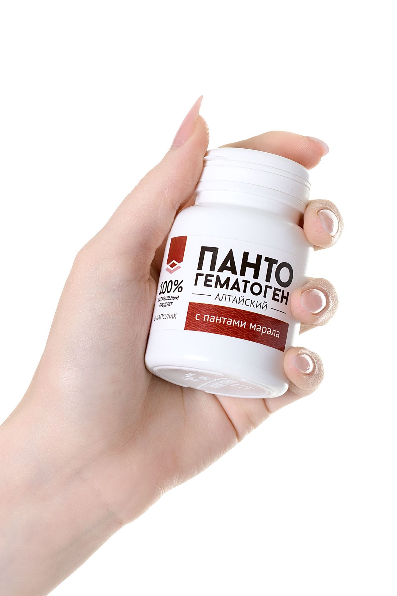 капсулы "пантогематоген", 30 капсул в Севастополе