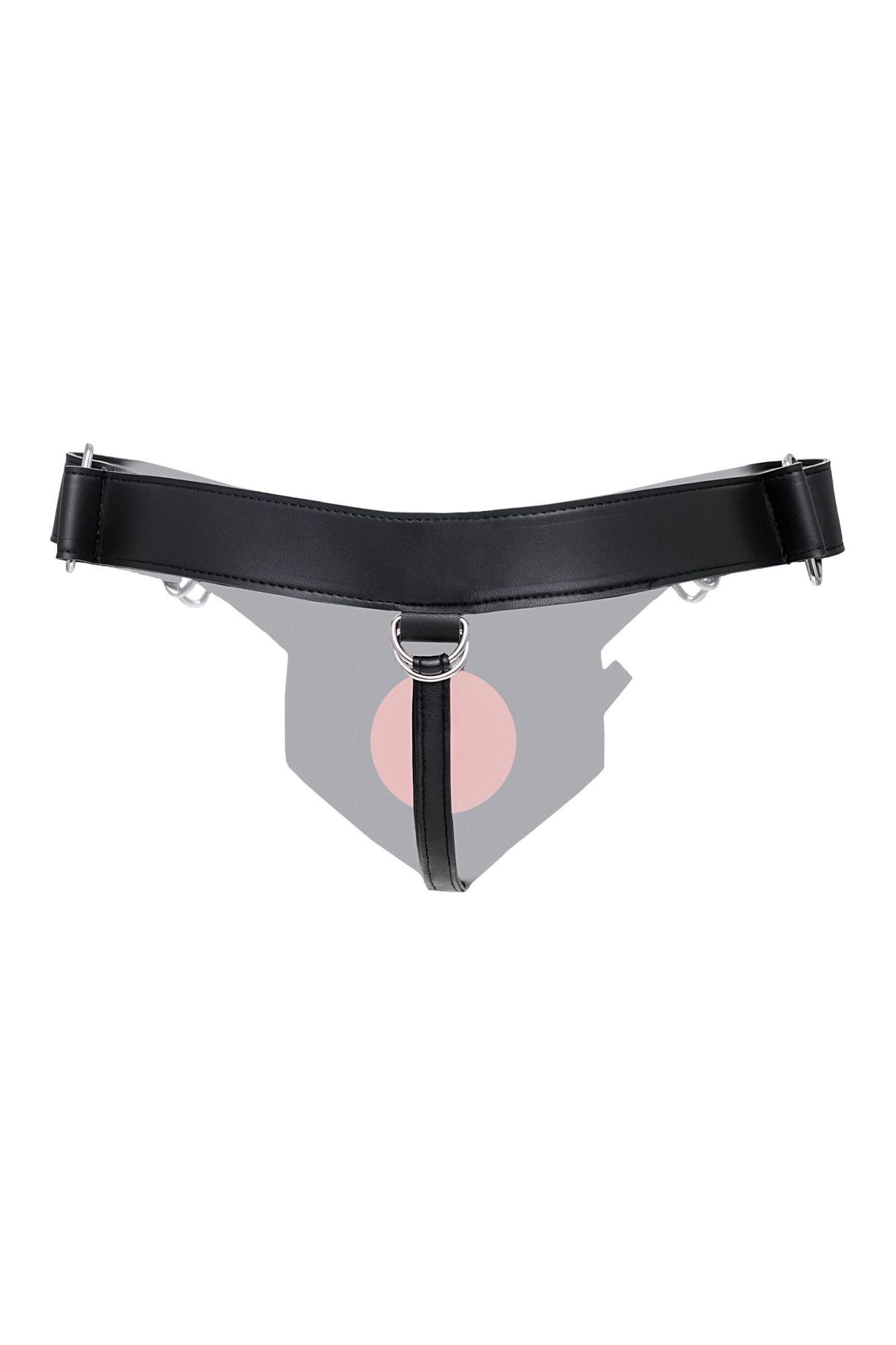 страпон pipedream, king cock strap on harness with 8" cock - flesh в Севастополе