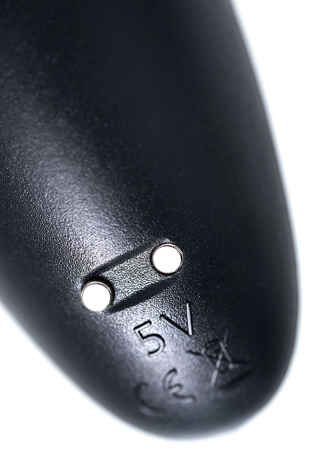 стимулятор простаты pppvibe 9 w motor, силикон, черный, 12 см в Севастополе