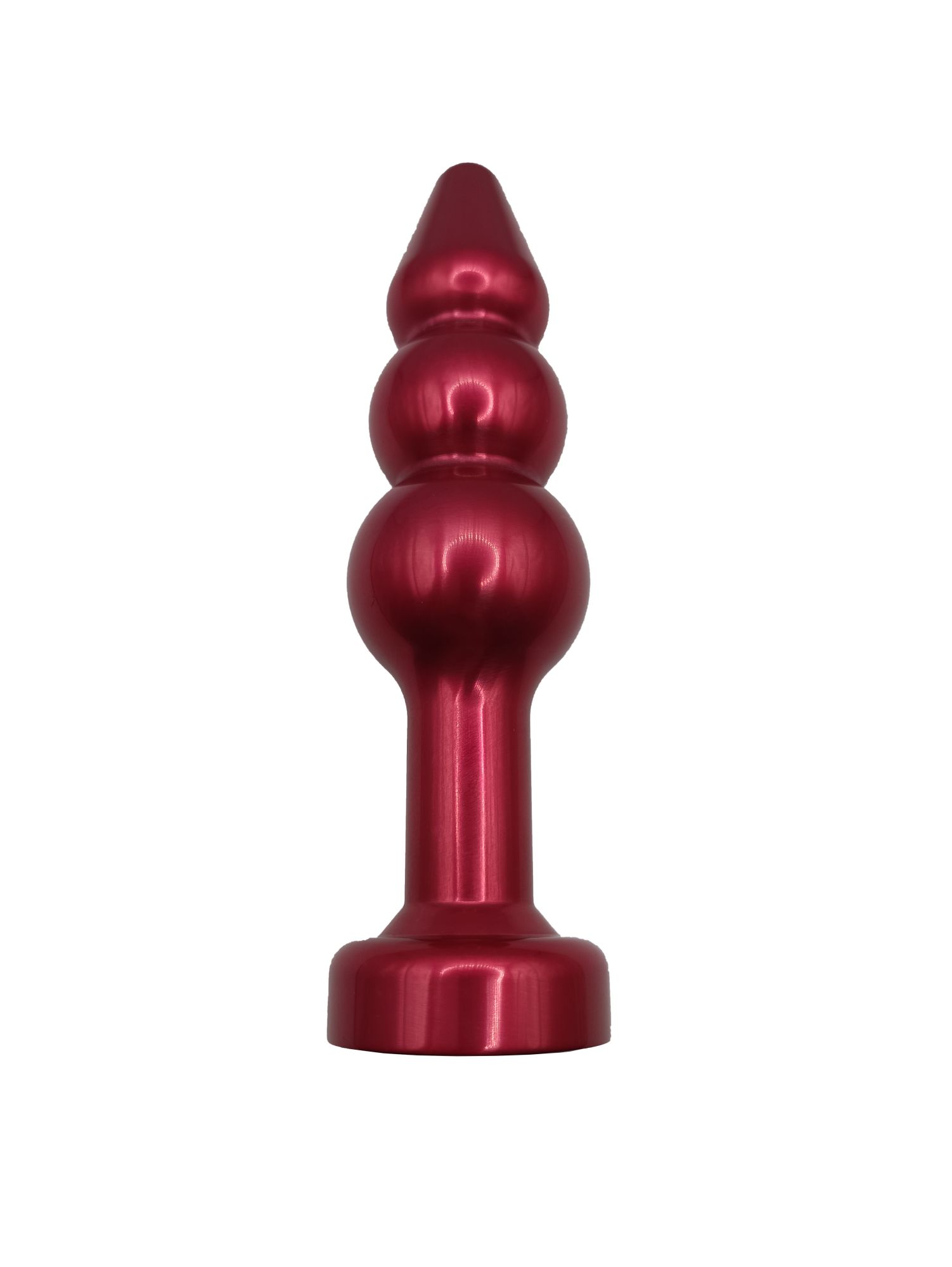 пробка металл фигурная елочка красная с красным стразом 11,2х2,9см 47431-2mm в Севастополе