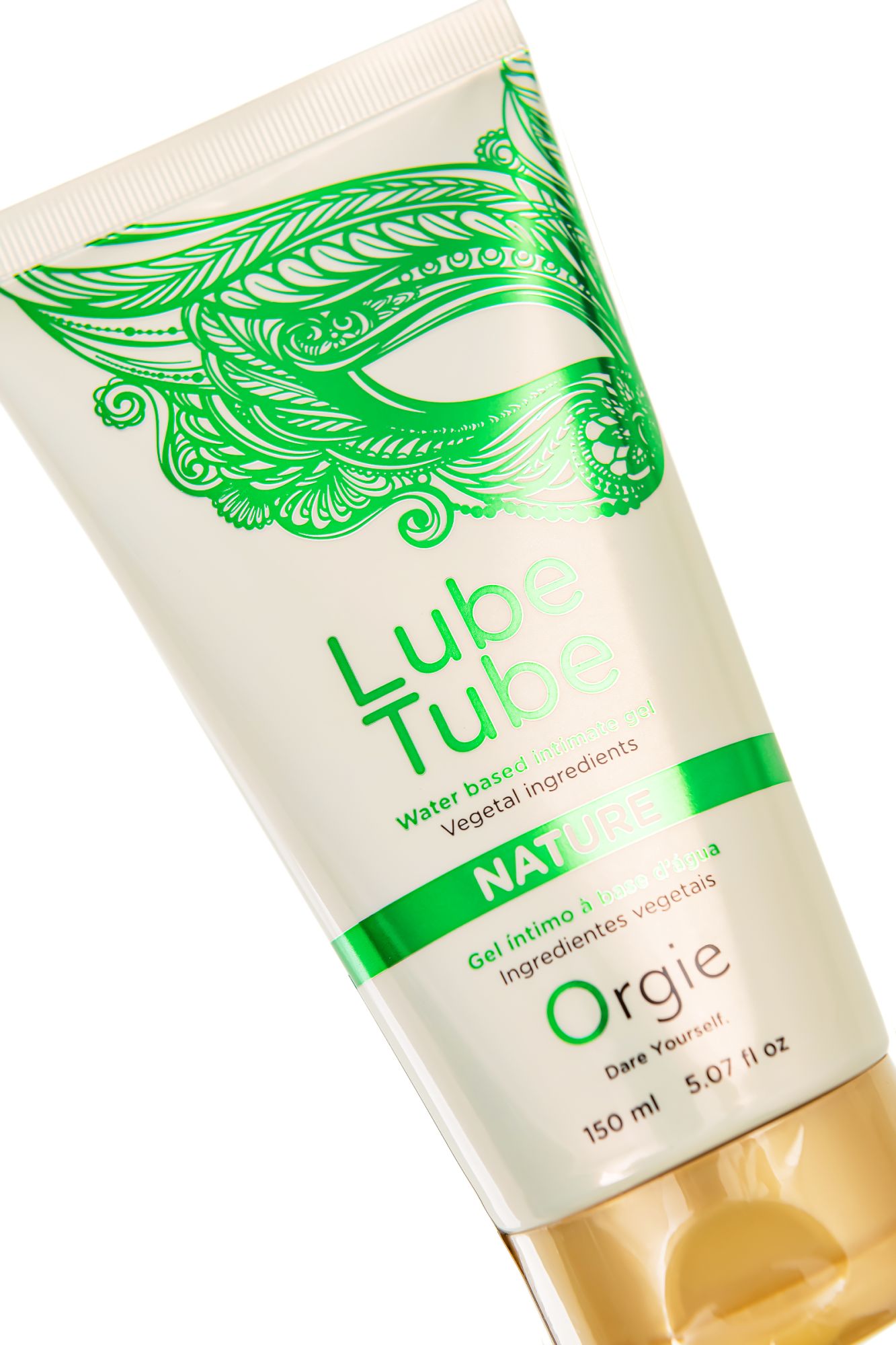 интимный гель orgie lube tube nature, водная основа, 150 мл в Севастополе