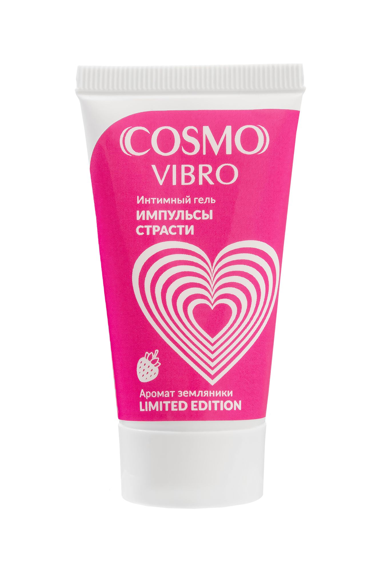 лубрикант cosmo vibro aroma для женщин, 25 г в Севастополе