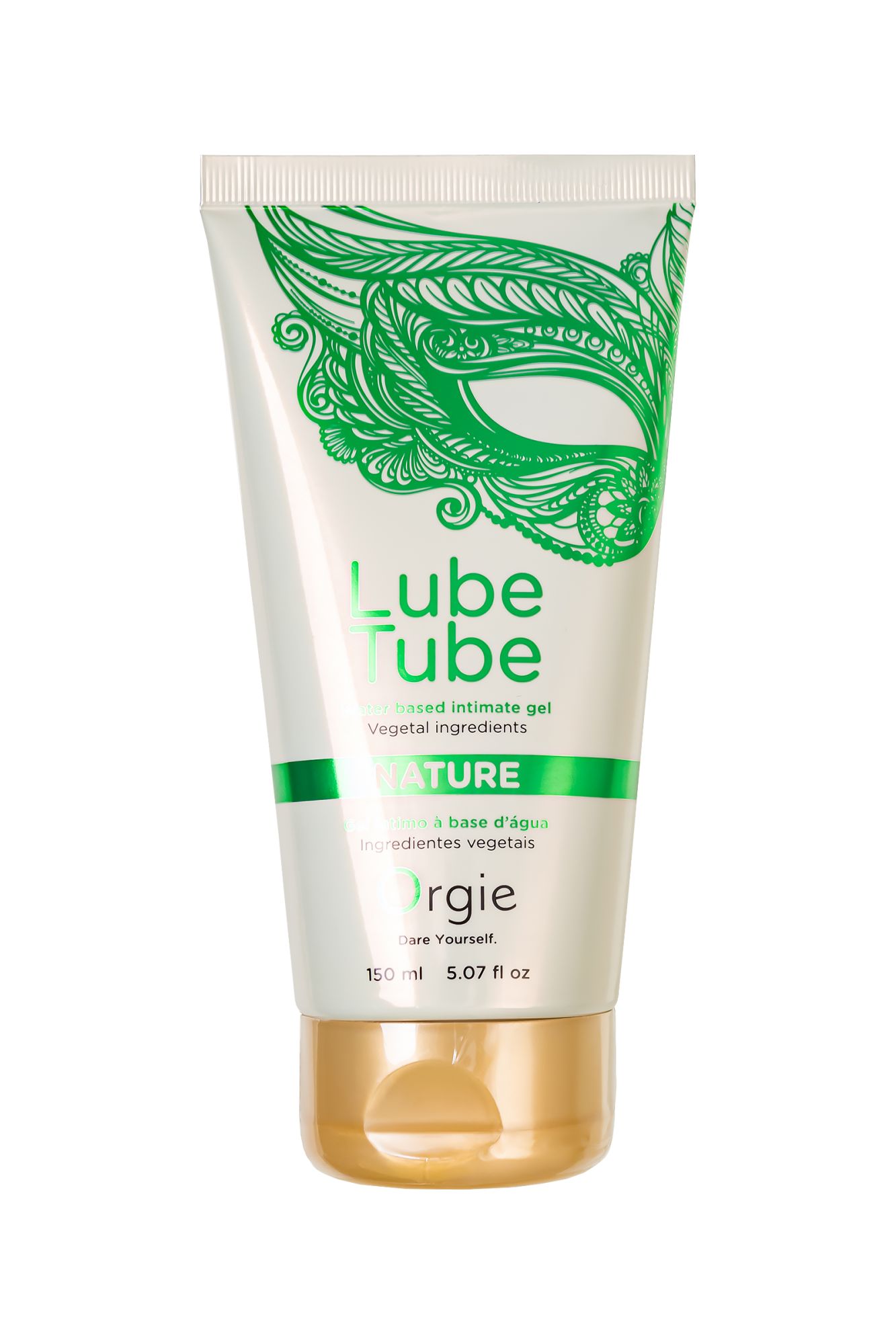 интимный гель orgie lube tube nature, водная основа, 150 мл в Севастополе