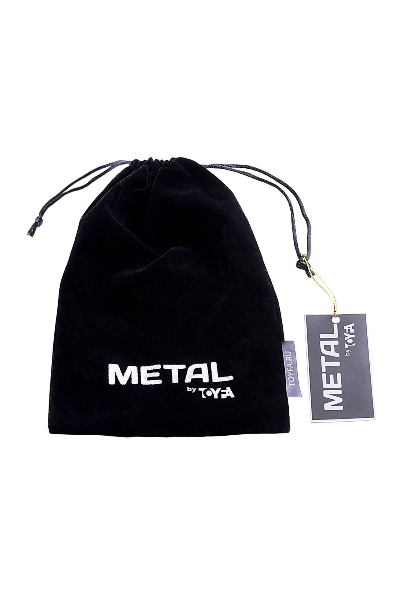 колесо вартенберга metal by toyfa, металл, серебряное, 18,5 см в Севастополе