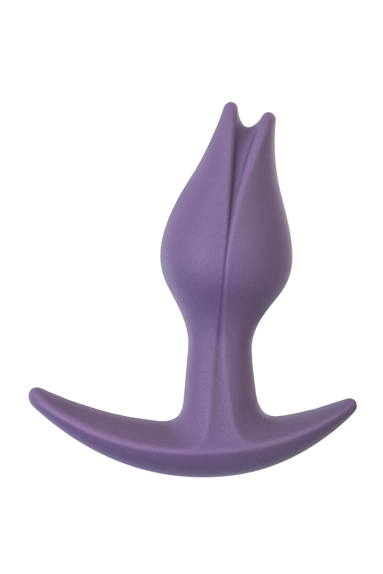 анальный стимулятор fun factory bootie fem силикон, пыльно-фиолетовый, 8,5 см в Севастополе