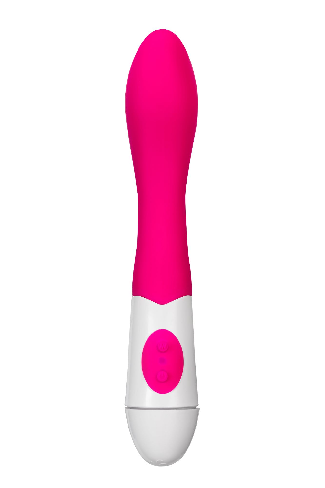 стимулятор точки g toyfa a-toys kari, силикон, розовый, 19,2 см в Севастополе