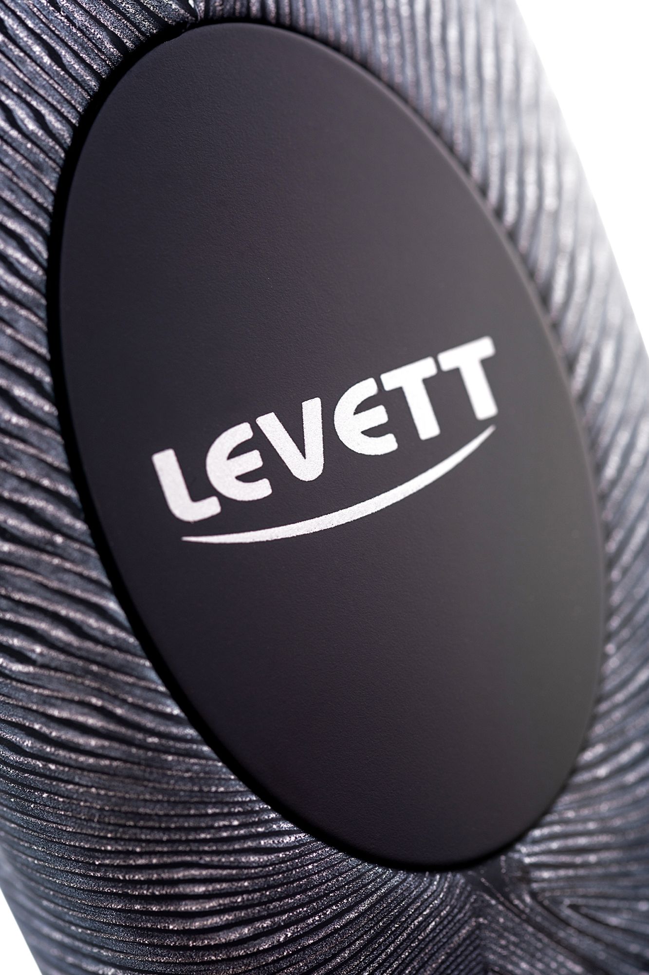 стимулятор простаты levett ancus, силикон, черный, 11 см в Севастополе