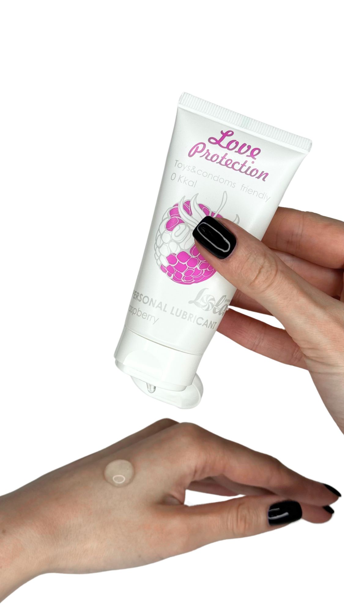 лубрикант на водной основе lola games love protection raspberry 50ml 1832-01lola в Севастополе