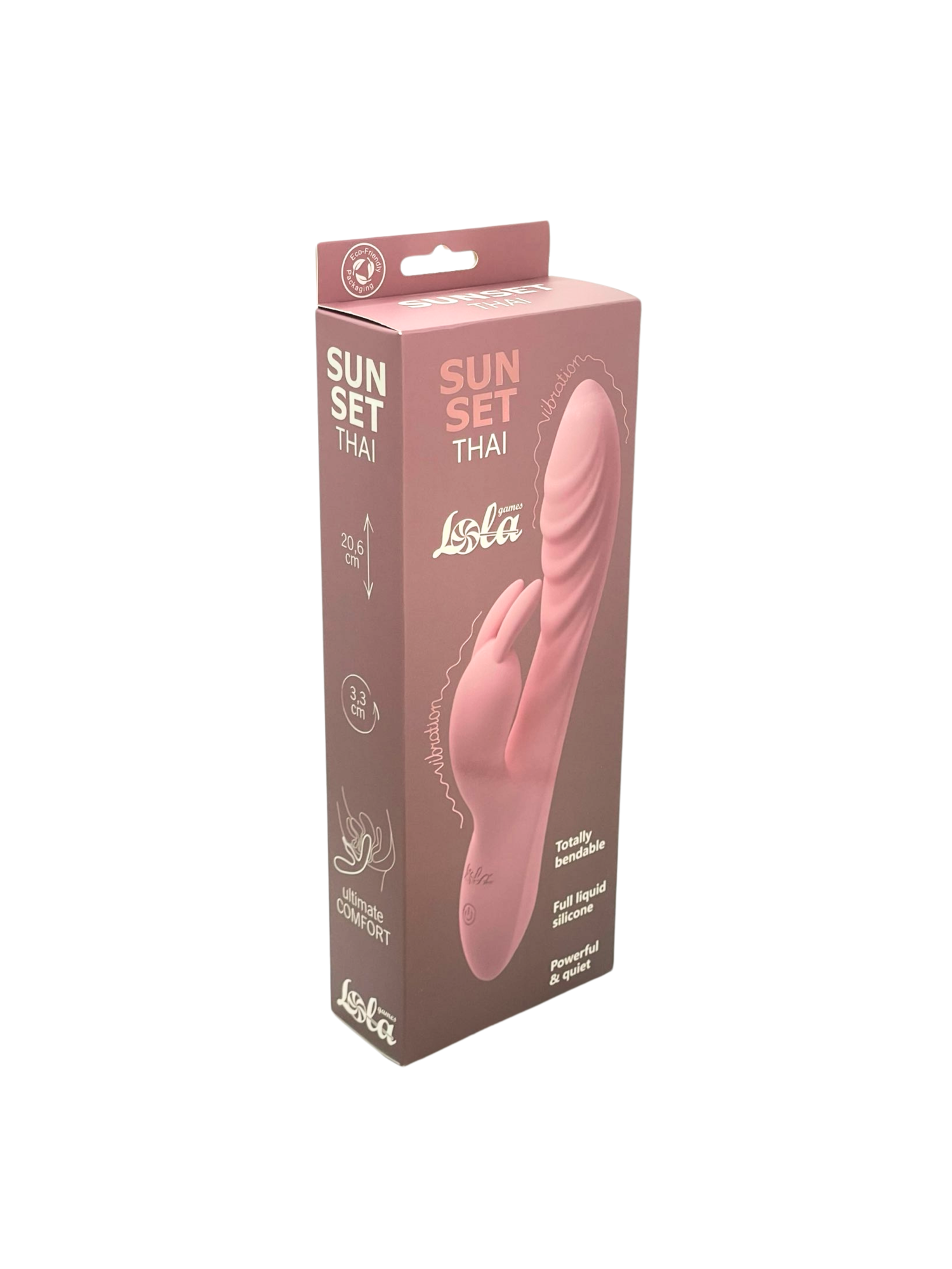 перезаряжаемый вибратор thai sunset 9702-02lola в Севастополе