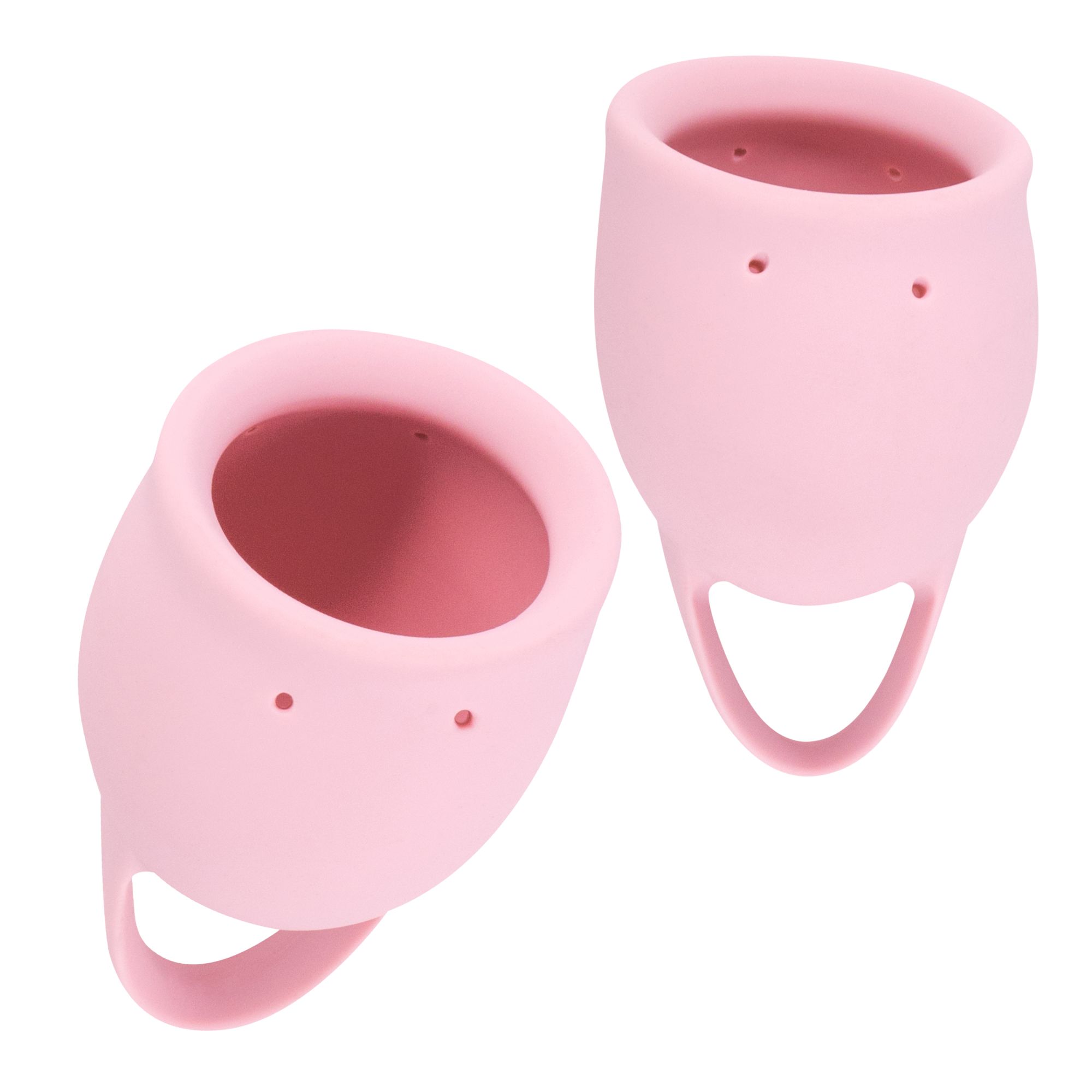 набор менструальных чаш natural wellness magnolia light pink 4000-05lola в Севастополе