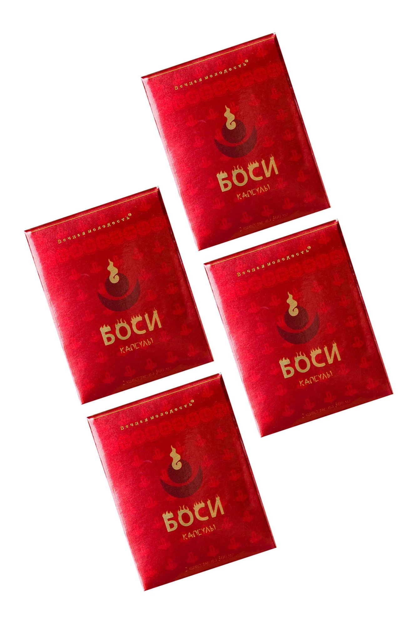капсулы «боси», 8 капсул в Севастополе