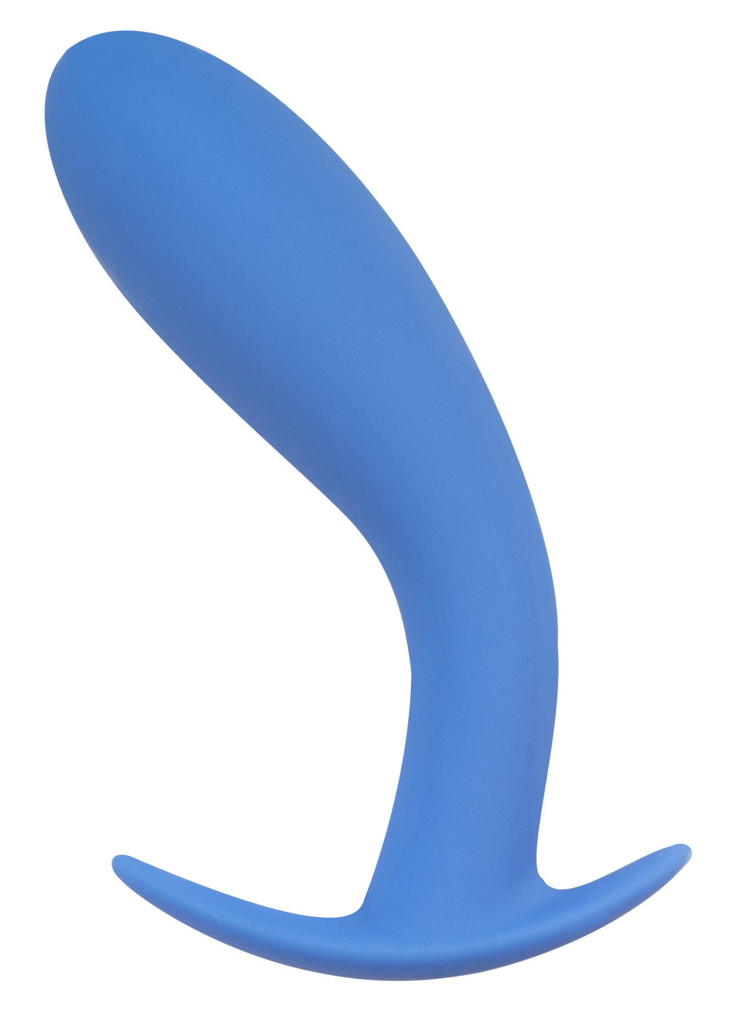 анальная пробка strong force anal plug blue 4215-03lola в Севастополе