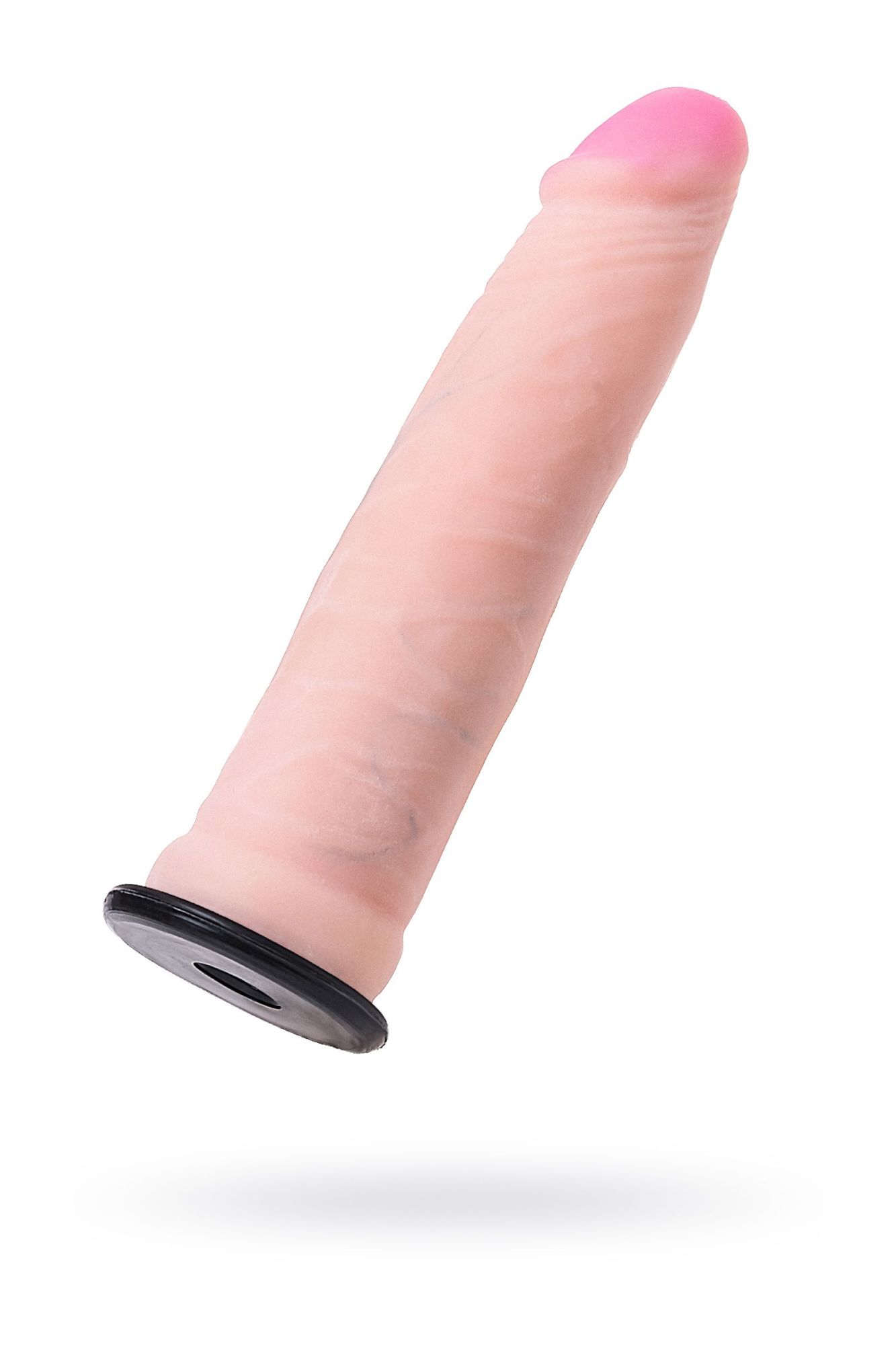 насадка для страпона toyfa realstick strap-on ryder, tpr, телесный в Севастополе