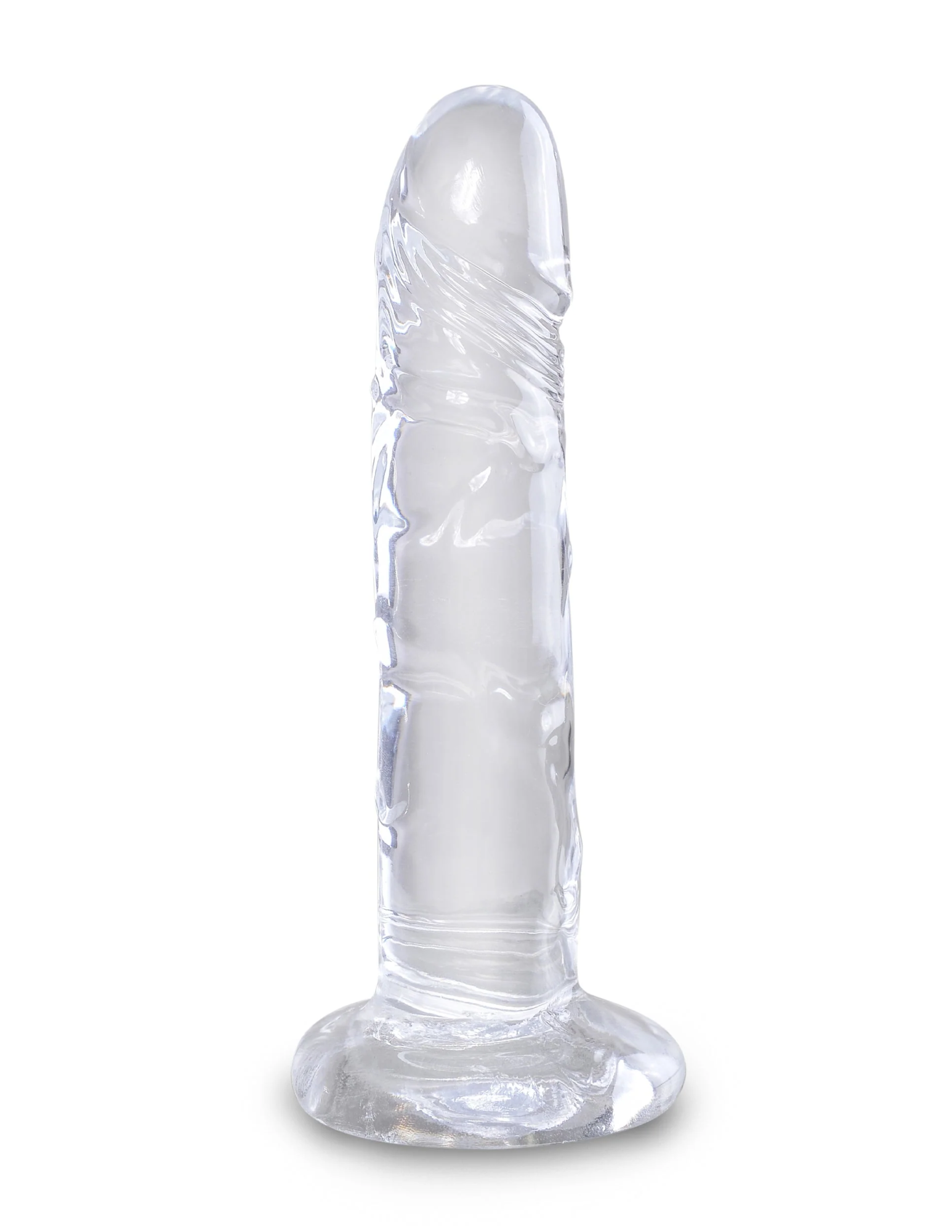 фаллоимитатор king cock clear 6" cock pipedream 575320pd в Севастополе