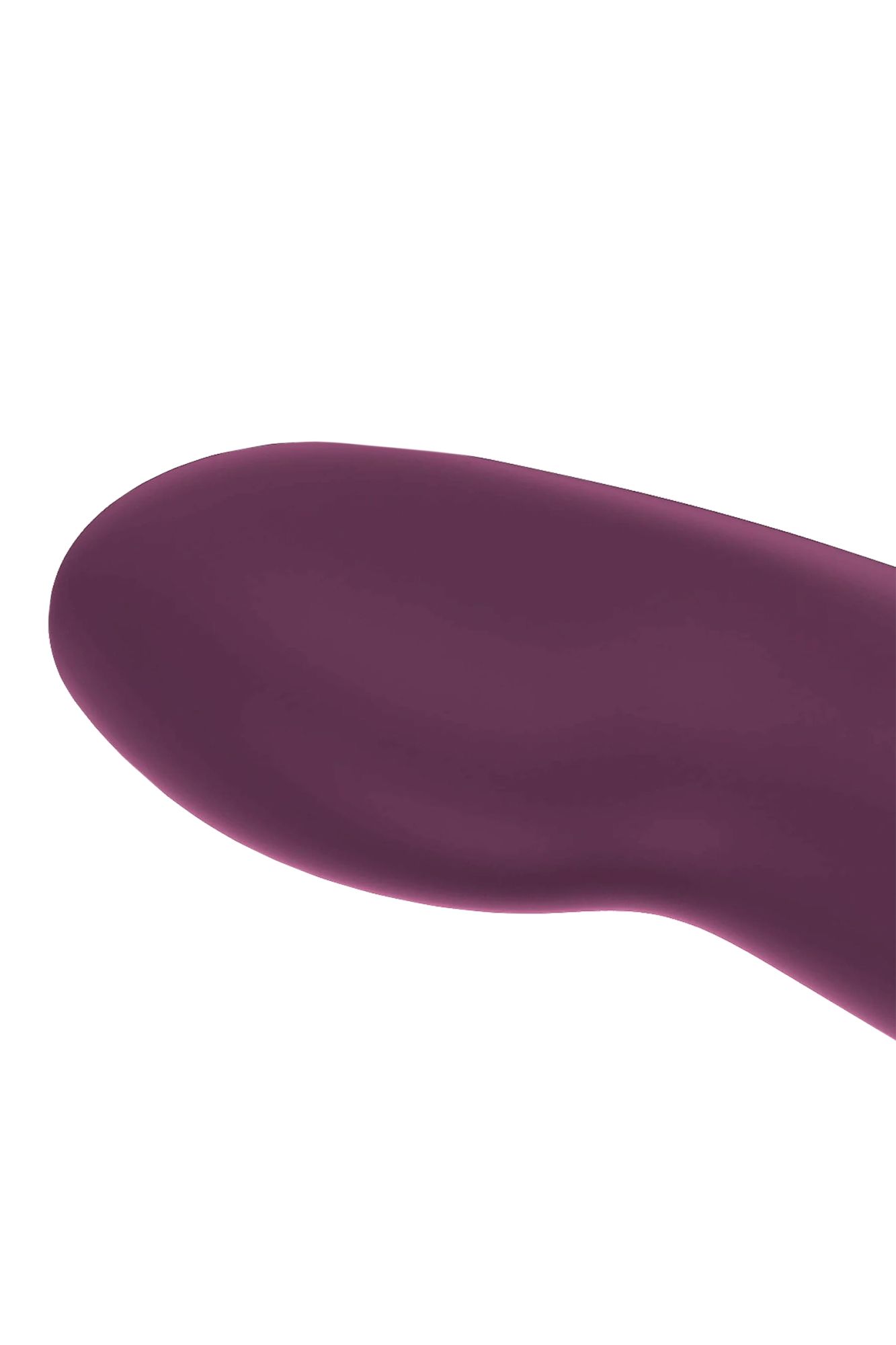 анатомический безремневой страпон fun factory share vibe pro , силикон, бордовый в Севастополе