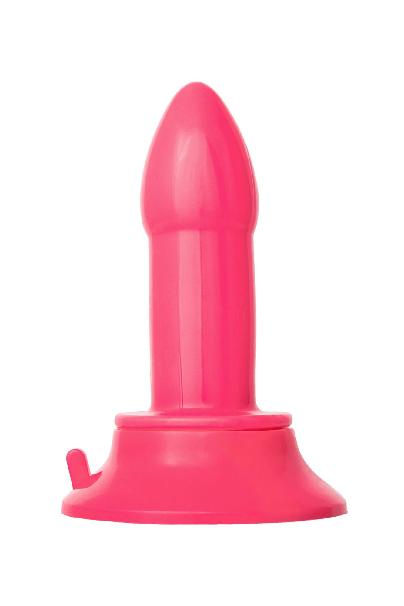 анальная втулка toyfa popo pleasure, tpe, розовая, 11,9 см в Севастополе
