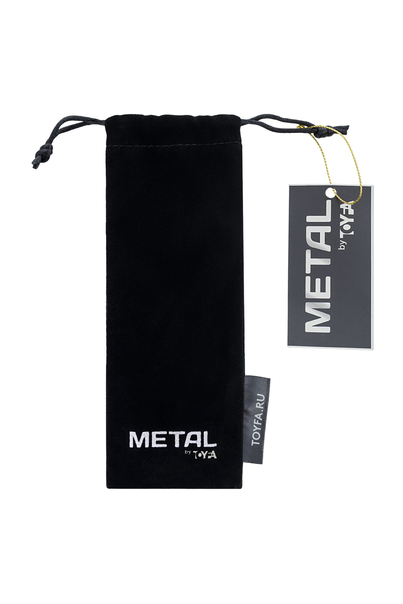уретральный плаг-косичка metal by toyfa с кольцом в основании, серебряный в Севастополе