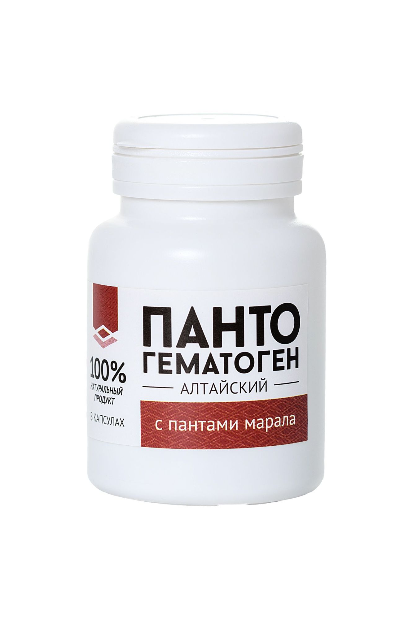 капсулы "пантогематоген", 30 капсул в Севастополе
