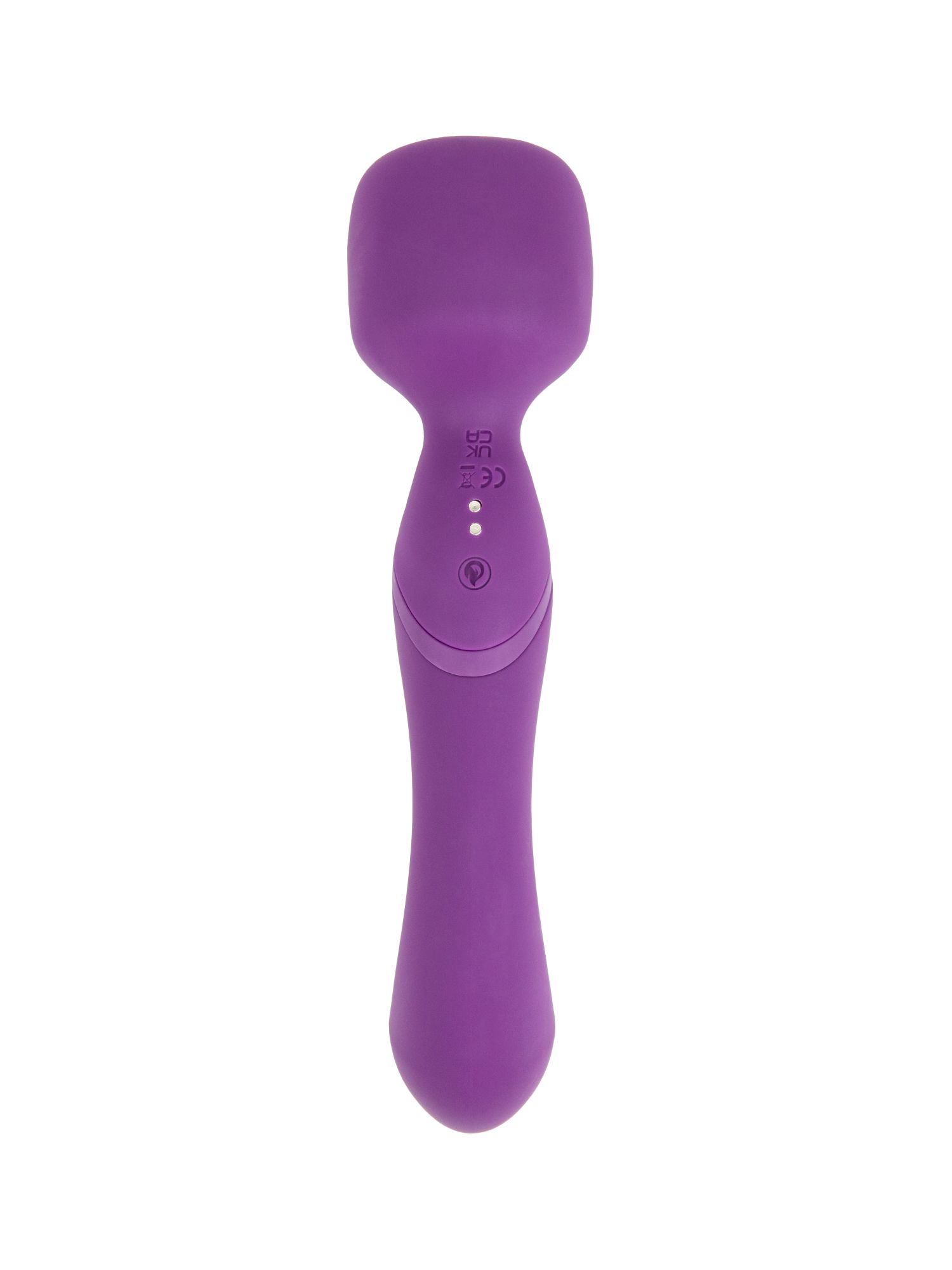 нагревающийся вонд heating wand purple 1018-03lola в Севастополе
