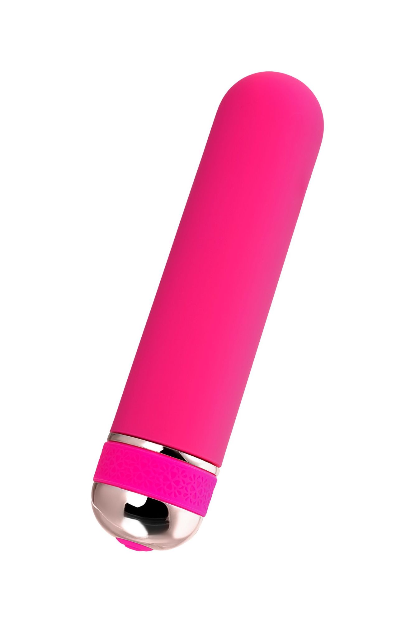 нереалистичный вибратор a-toys by toyfa mastick mini, abs пластик, розовый, 13 см в Севастополе
