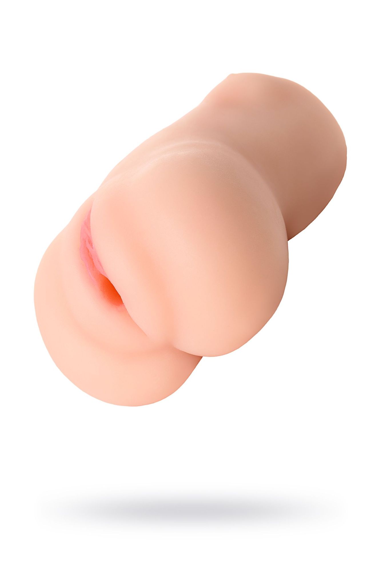 мастурбатор реалистичный toyfa juicy pussy, young, вагина, tpr, телесный, 14,5 см в Севастополе