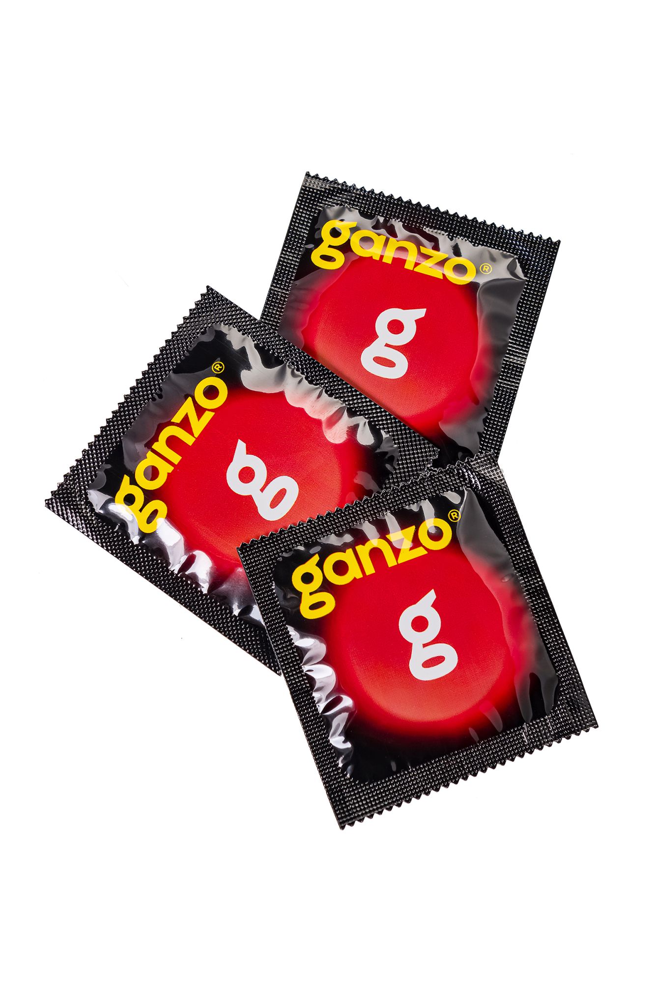 презервативы ganzo, juice, латекс, аромат, 18 см, 5,2 см, 12 шт. в Севастополе