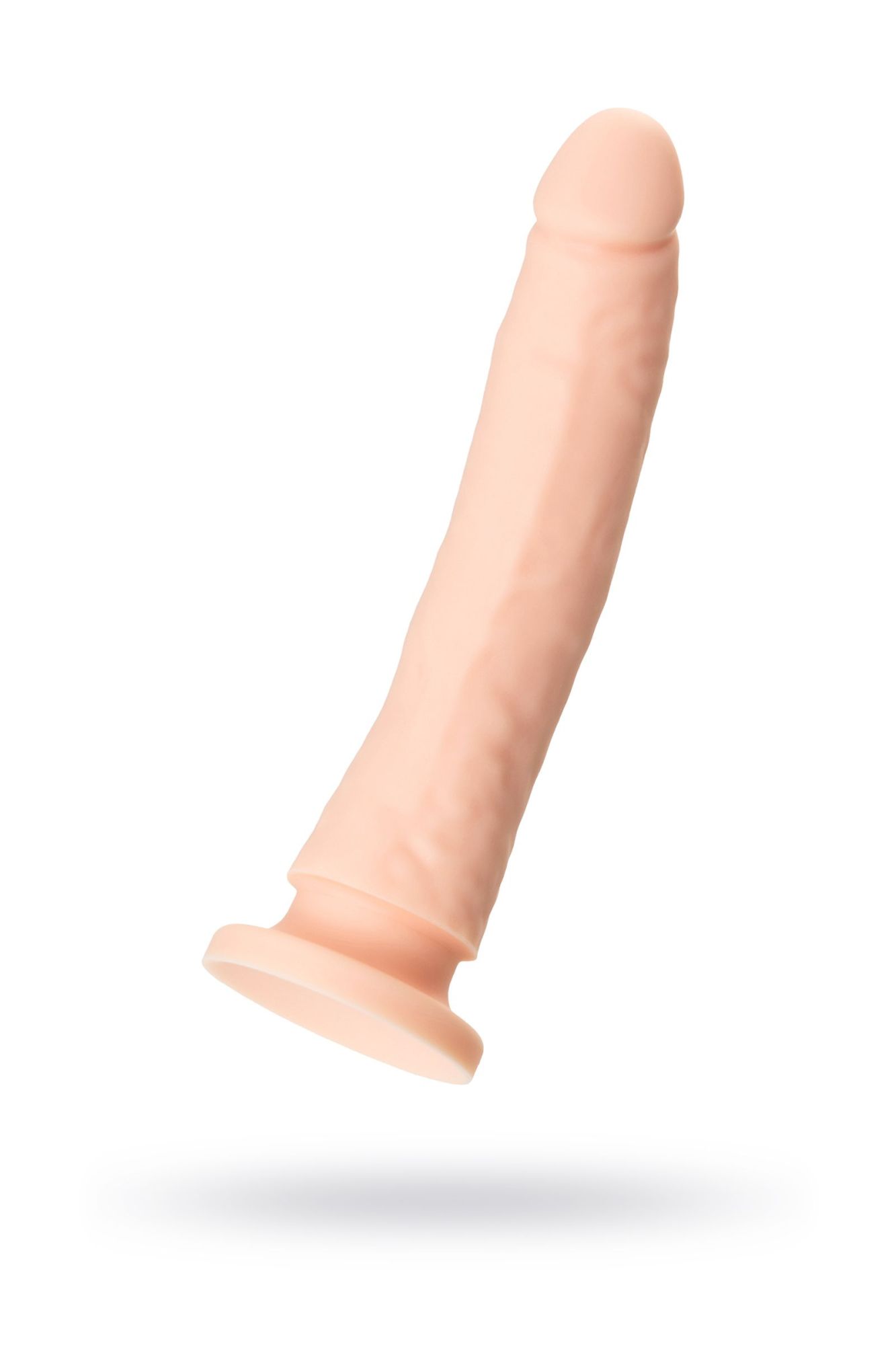 фаллоимитатор rs silicone - matt b, телесный, 21,5 см в Севастополе