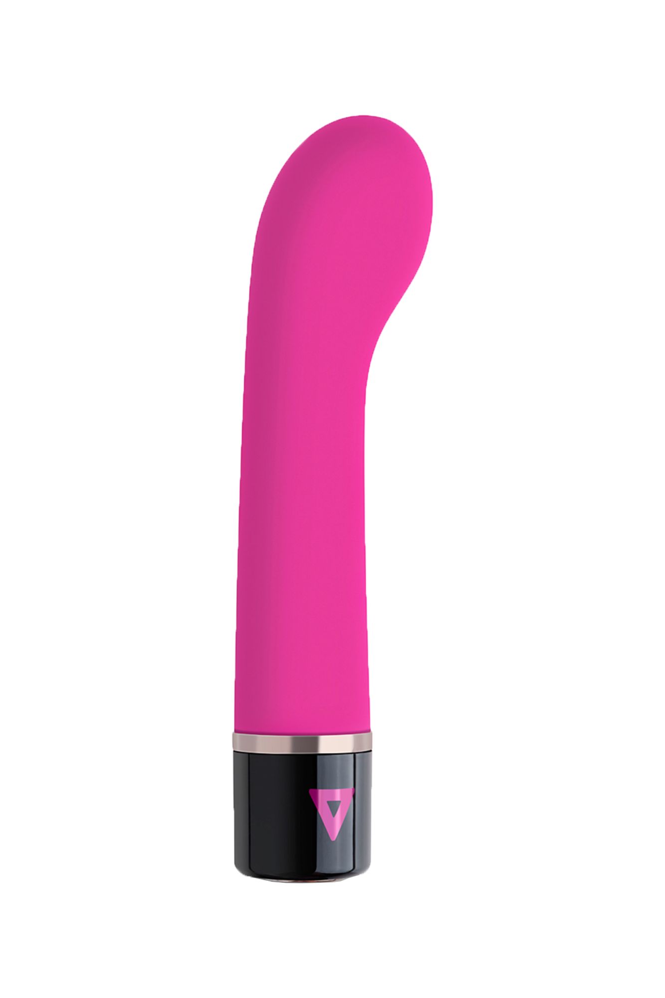 вибратор lil'vibe, силикон, розовый, 13 см в Севастополе